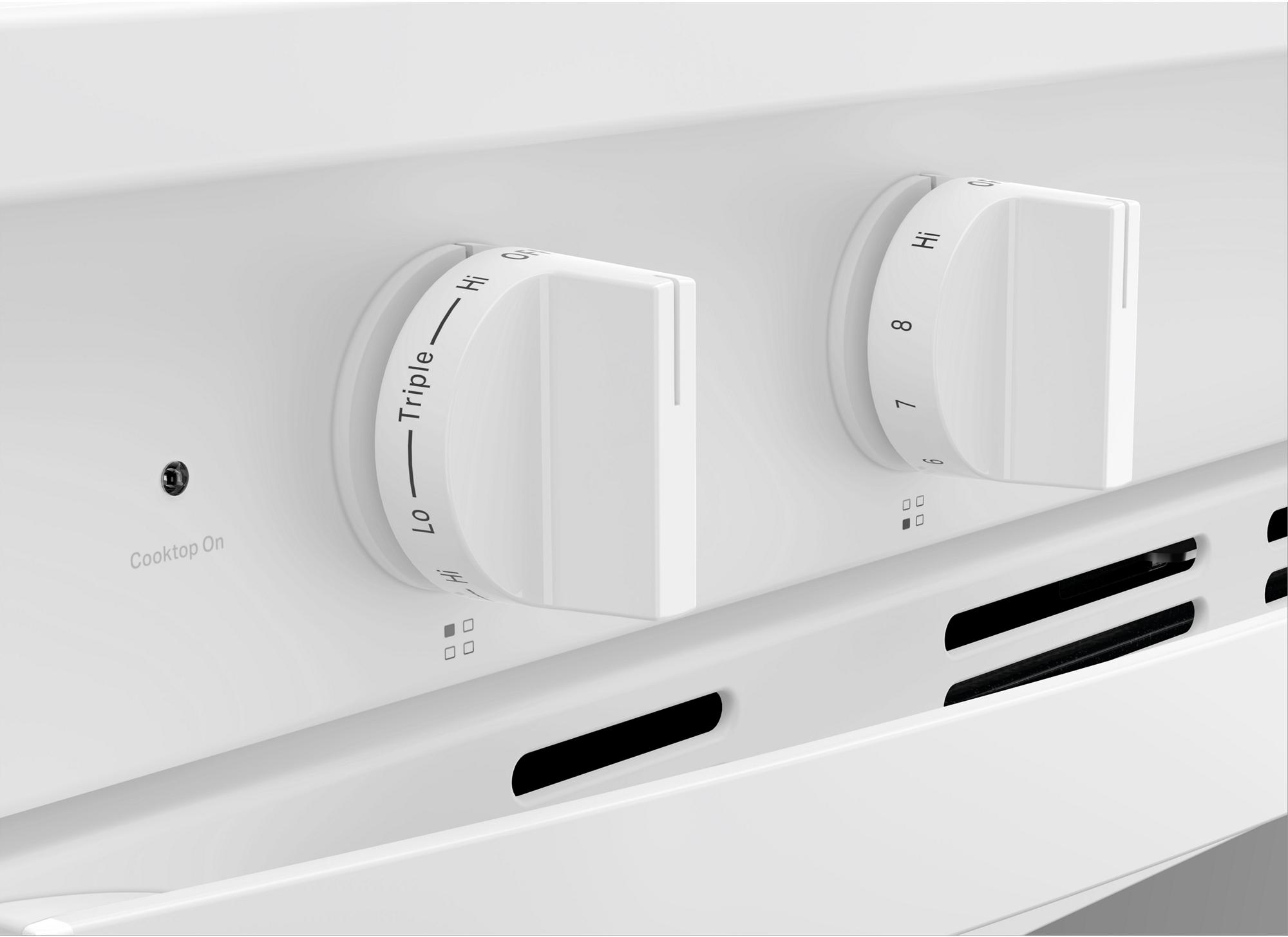 Whirlpool WFES7530RW White