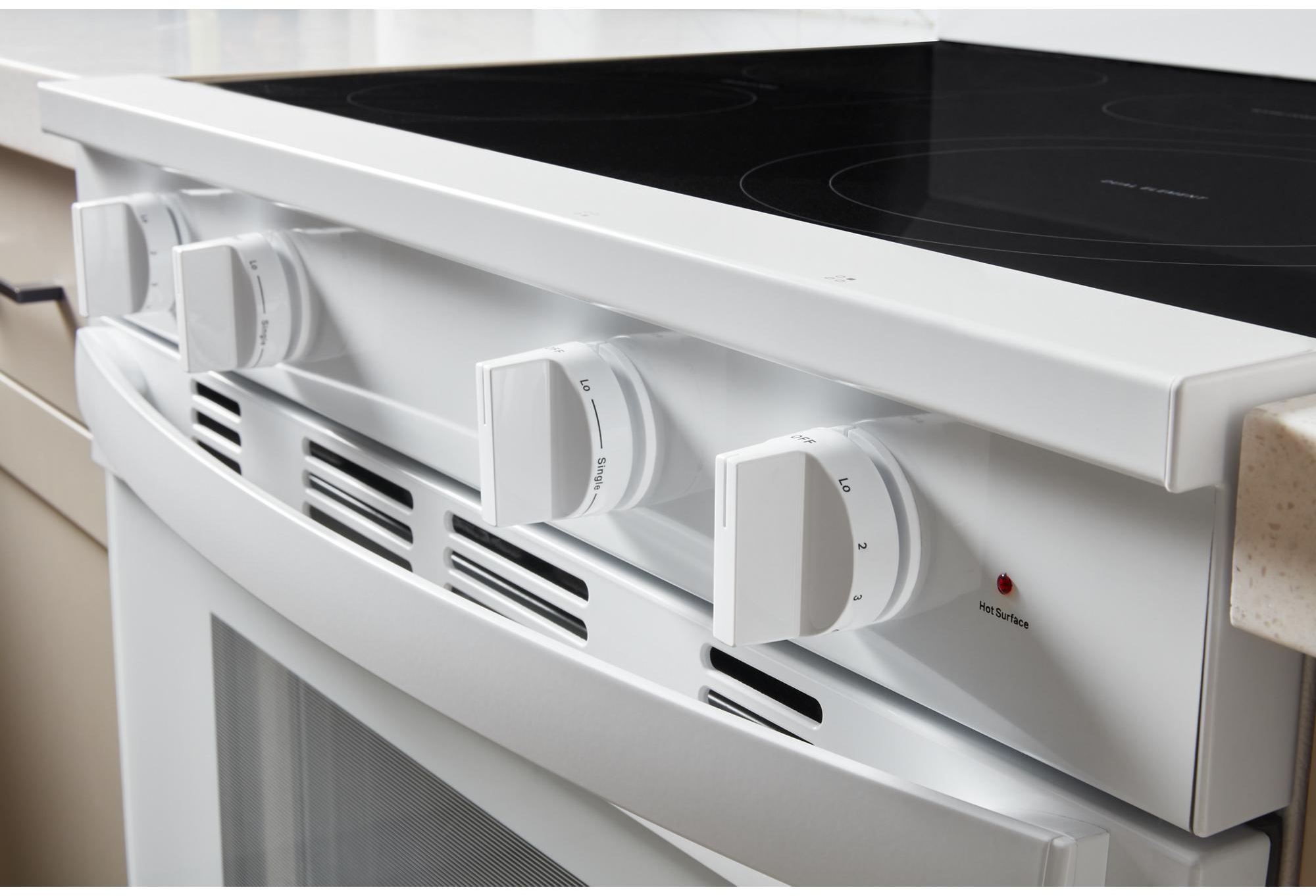 Whirlpool WFES7530RW White