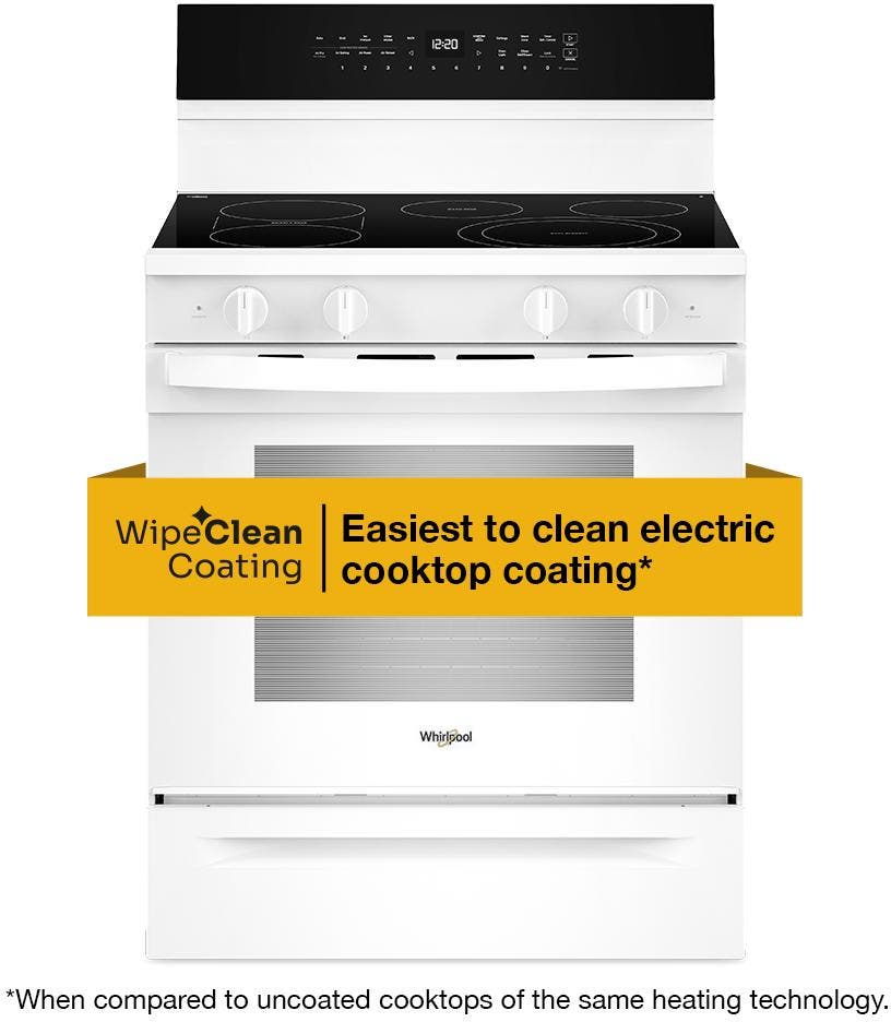 Whirlpool WFES7530RW White
