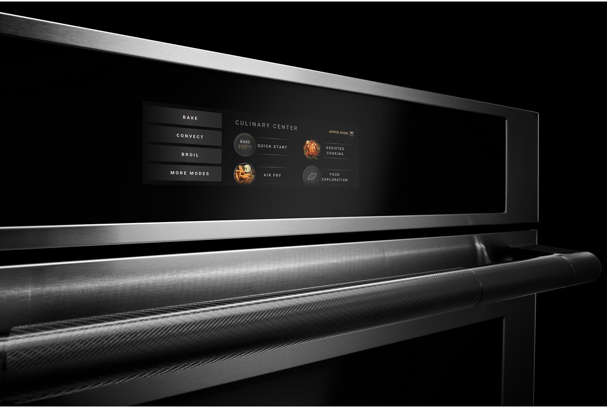 Jenn Air JOECC530RL 30 Inch Double Combination Smart Electric Wall