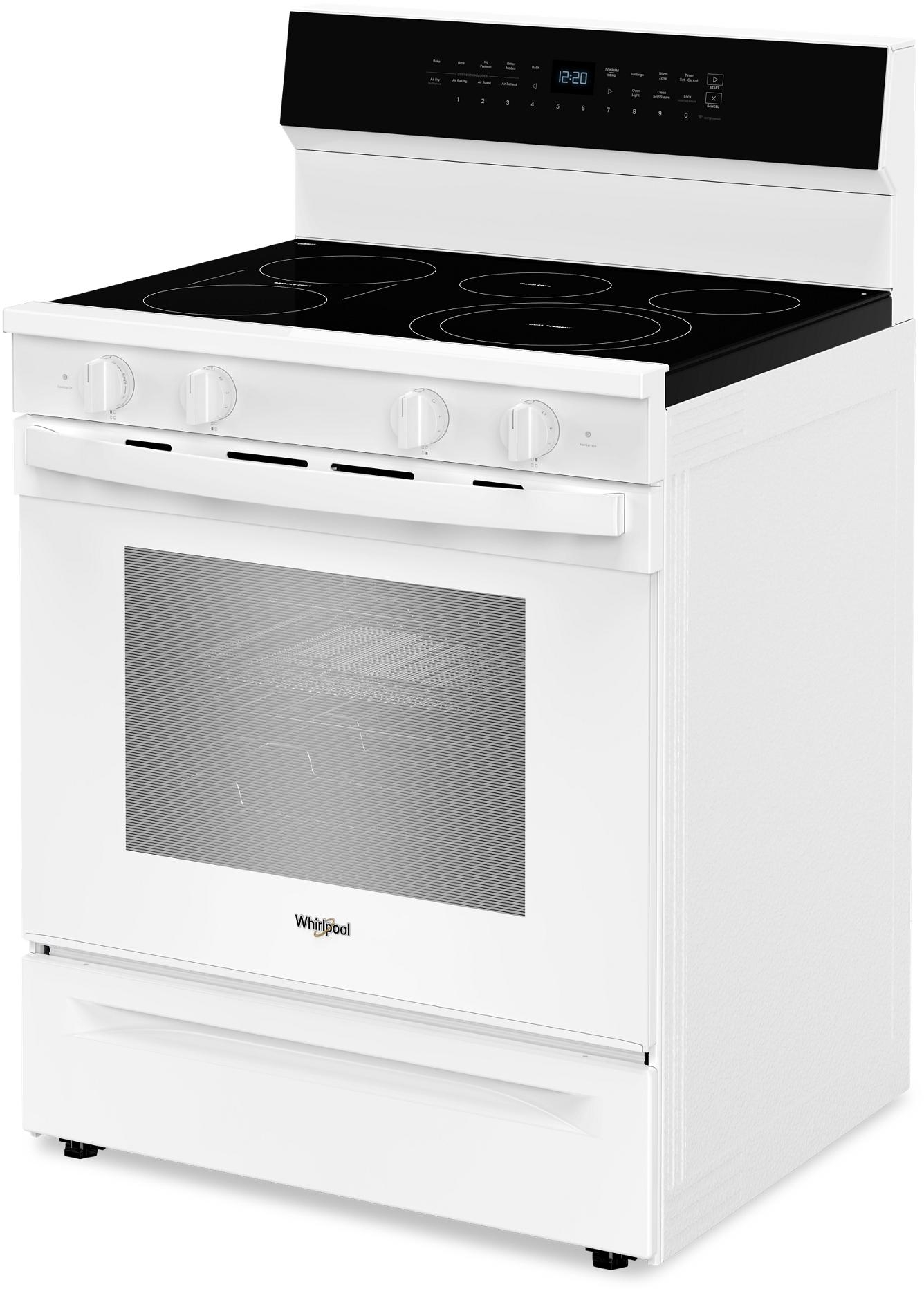 Whirlpool WFES7530RW White