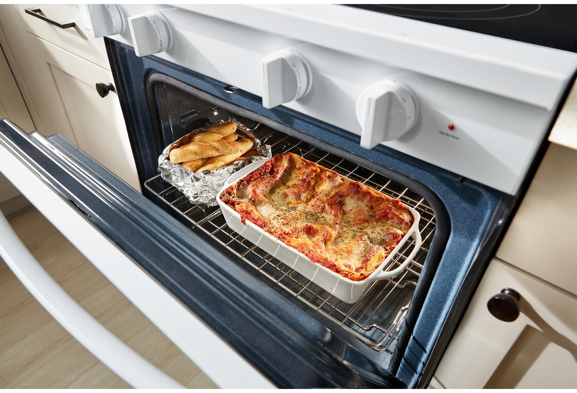 Whirlpool WFES7530RW White