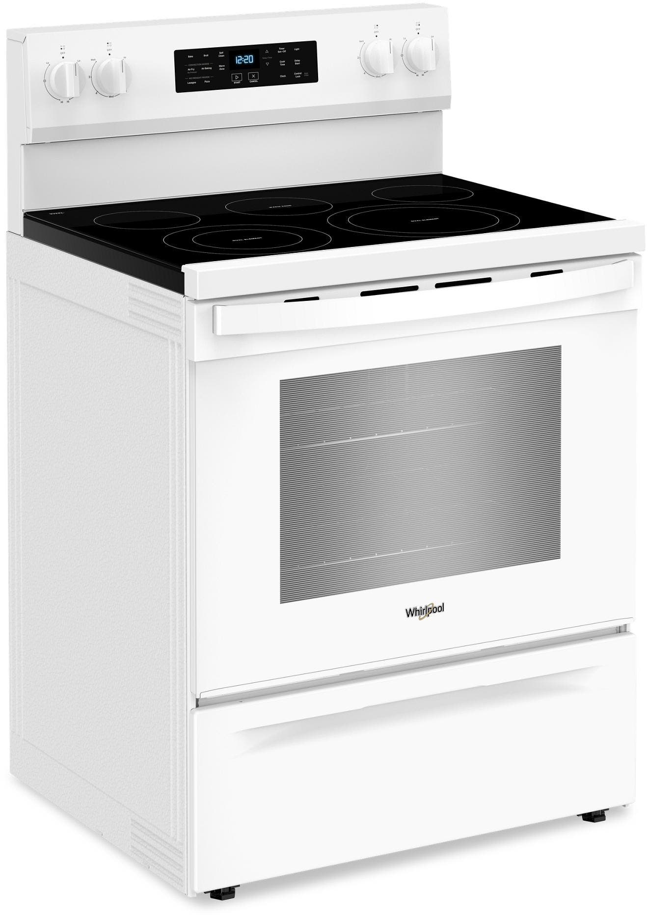Whirlpool WFES5030RW White
