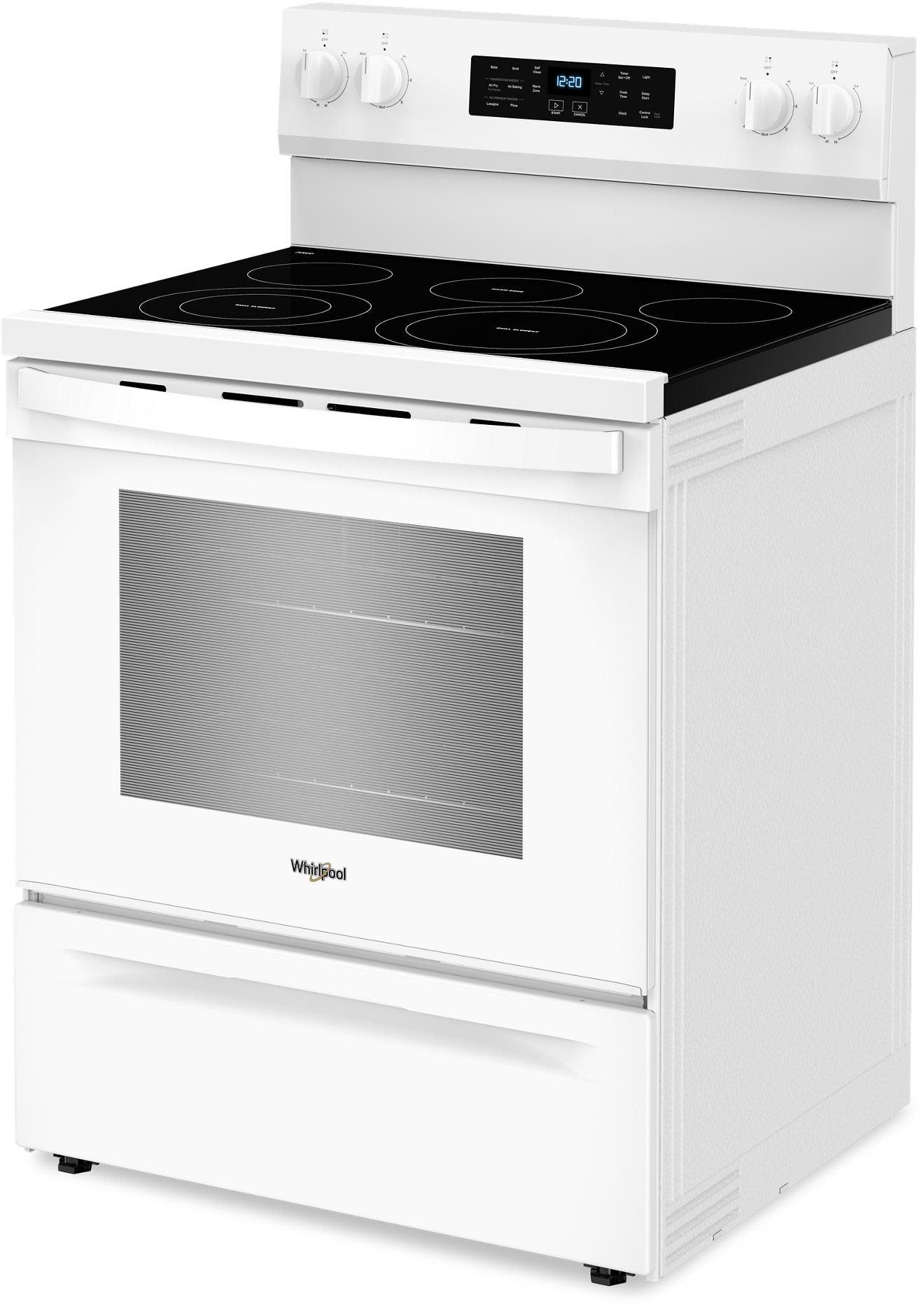 Whirlpool WFES5030RW White