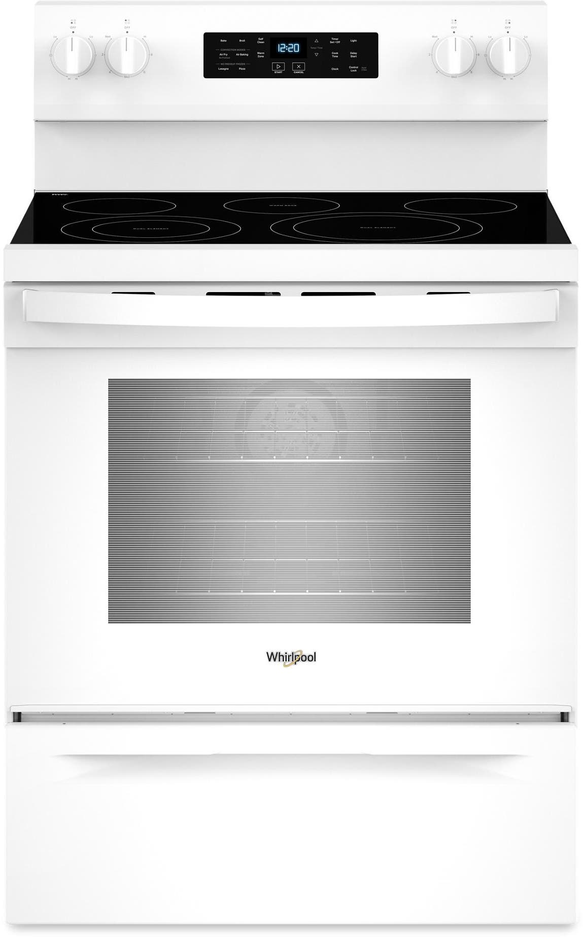 Whirlpool WFES5030RW White