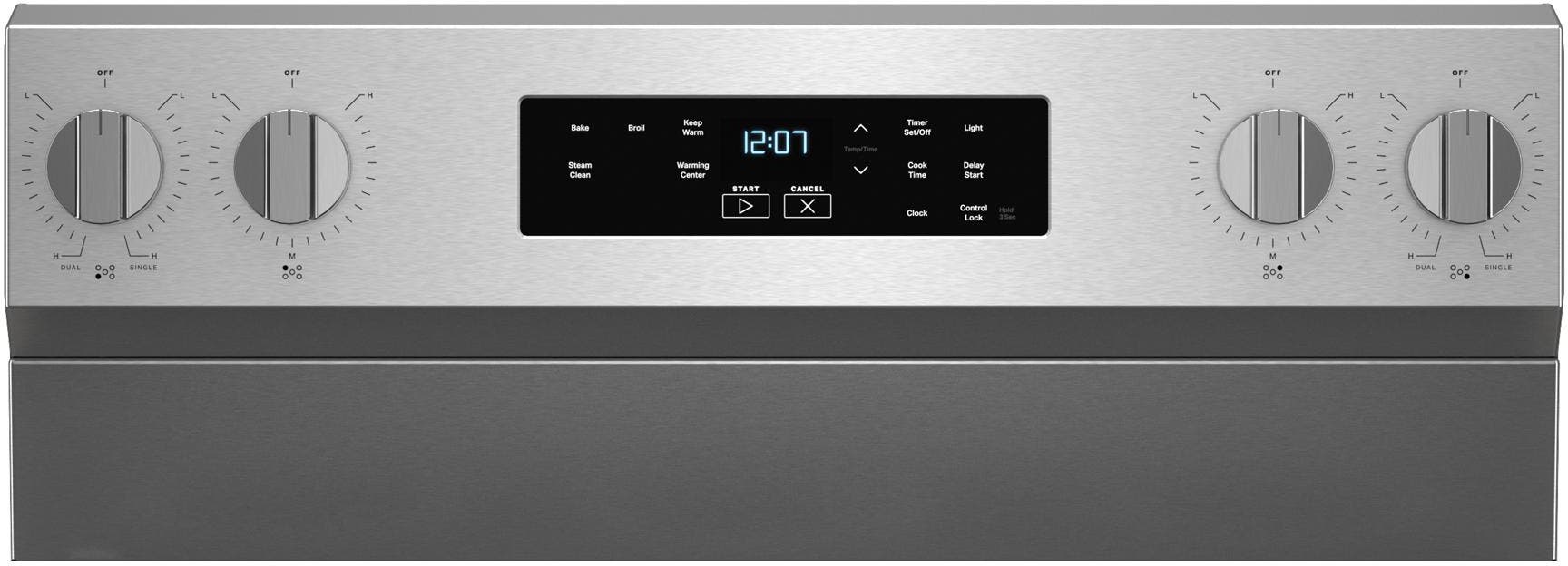 Maytag MFES4030RS Stainless Steel