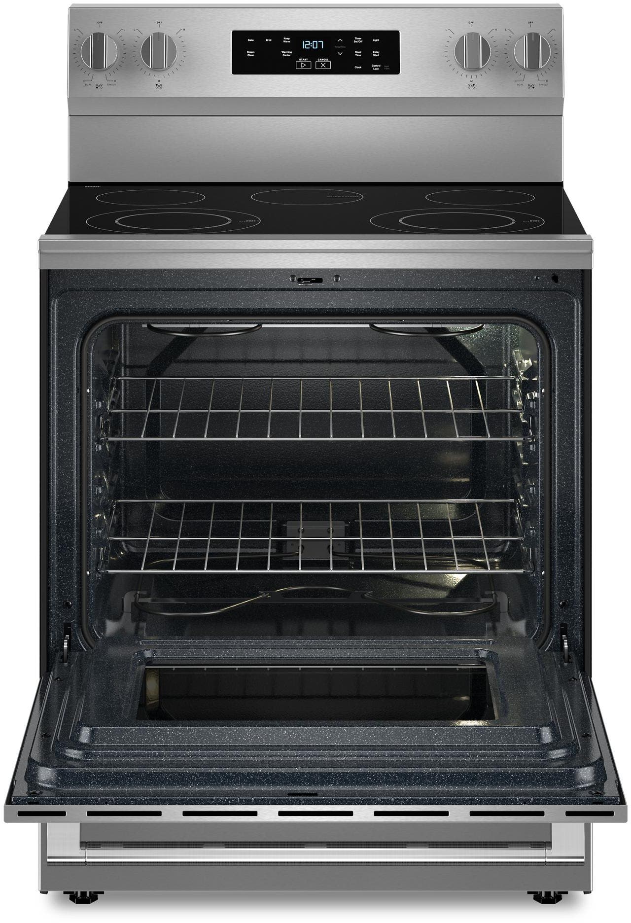 Maytag MFES4030RS Stainless Steel