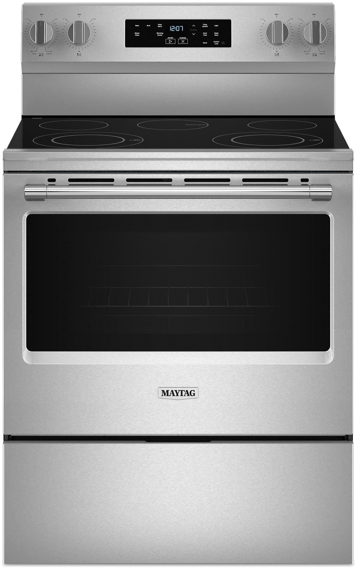 Maytag MFES4030RS Stainless Steel