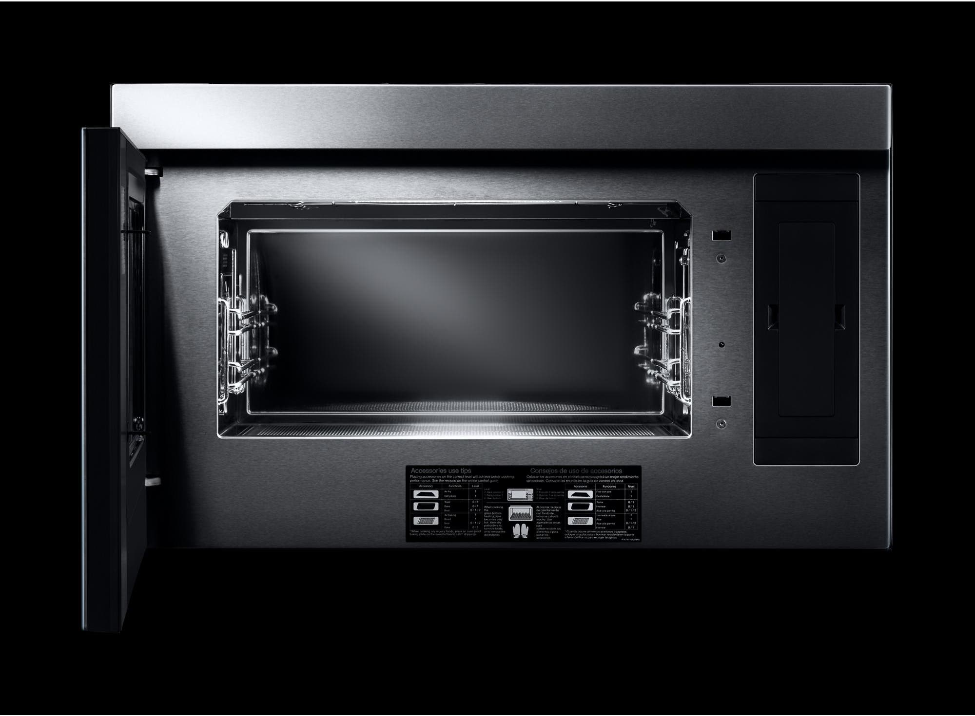 Jenn Air JMHF930RSS Stainless Steel