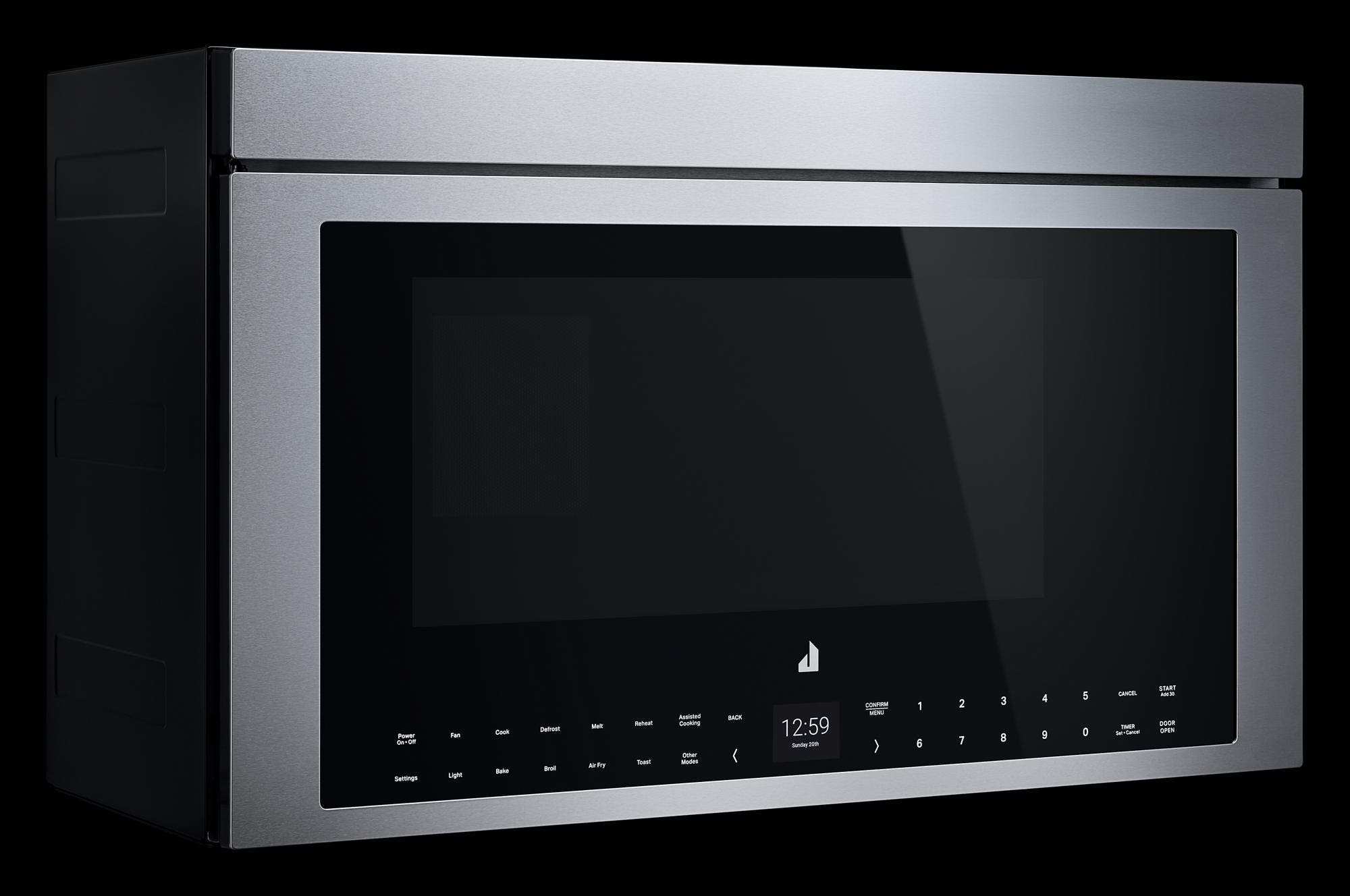 Jenn Air JMHF930RSS Stainless Steel