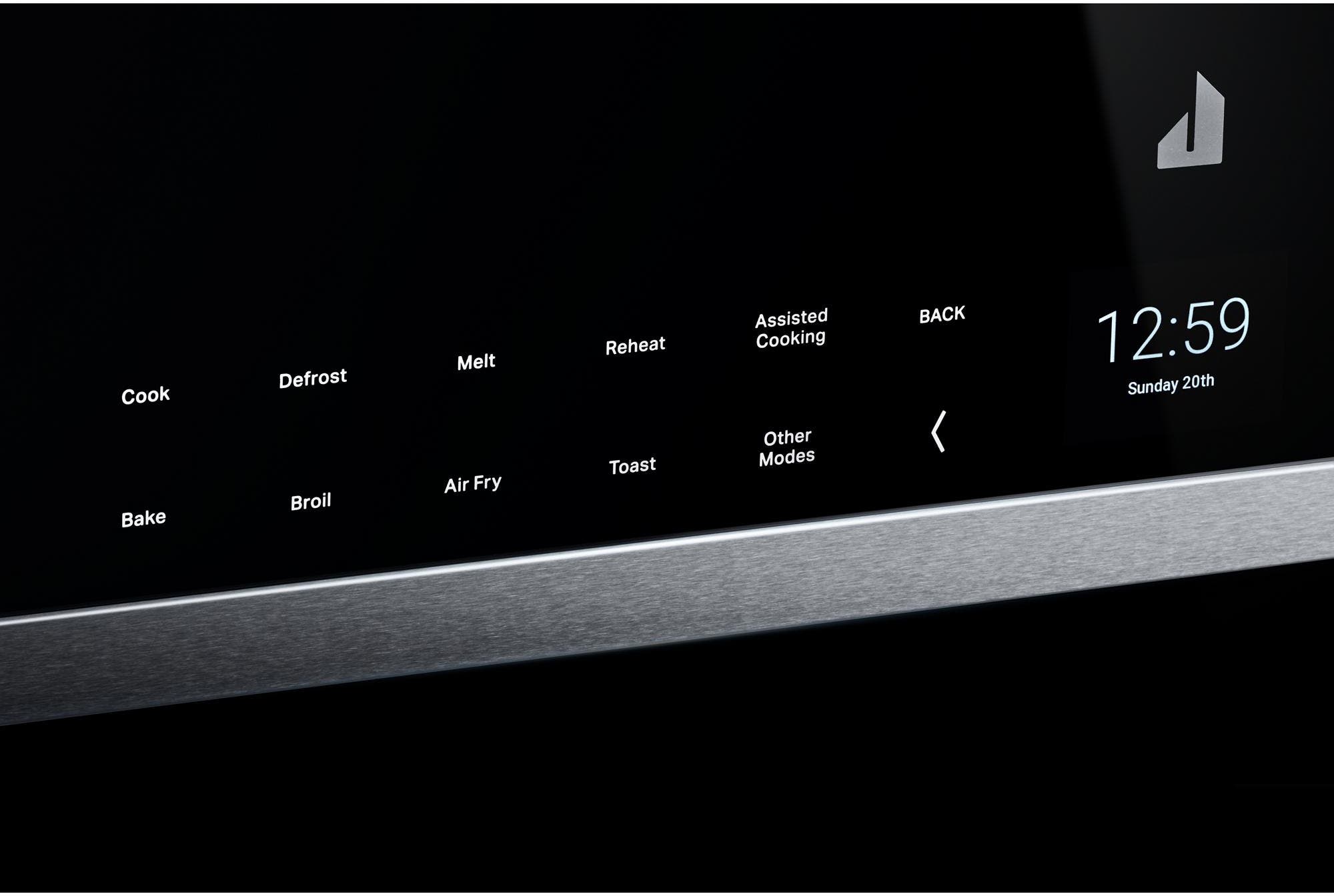 Jenn Air JMHF930RSS Stainless Steel