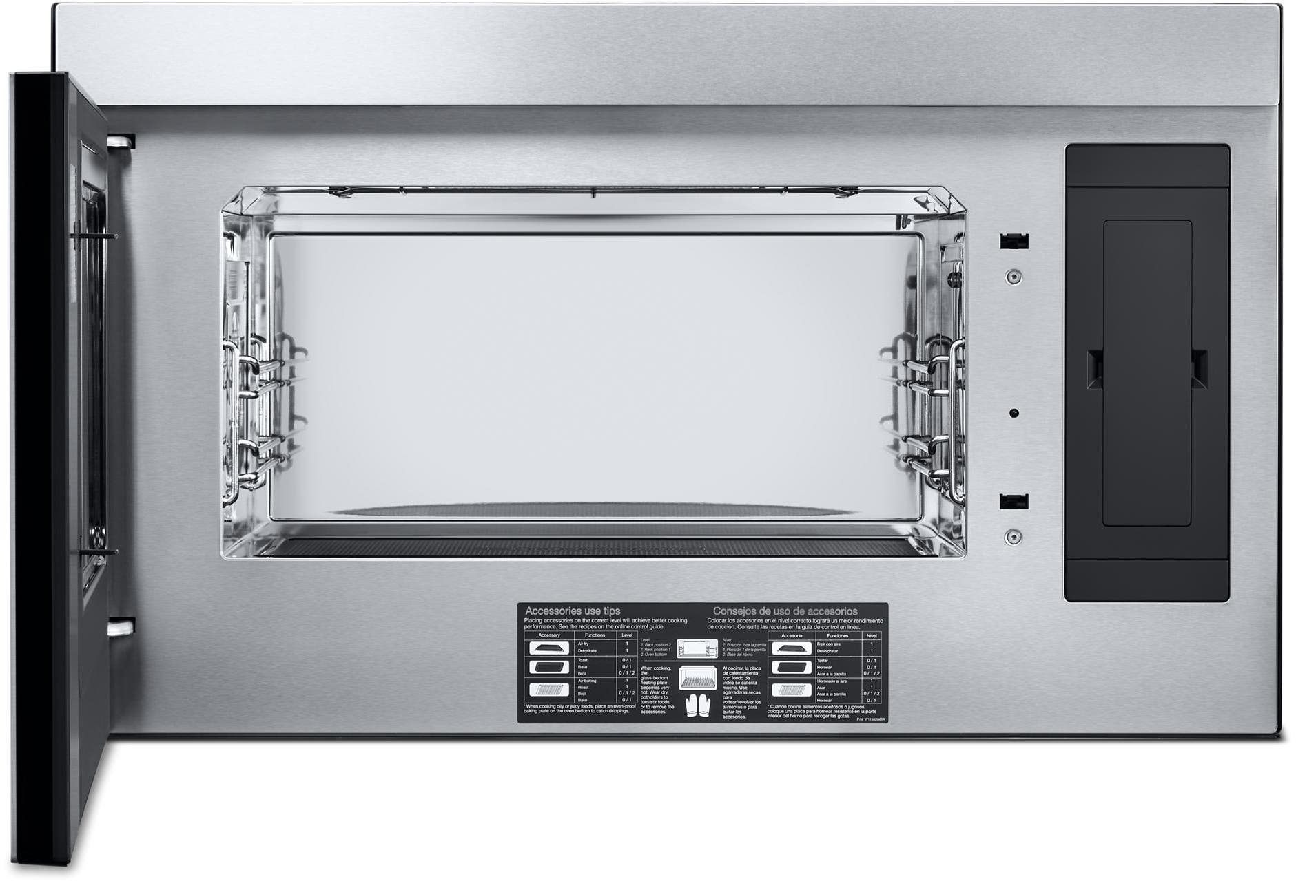 Jenn Air JMHF930RSS Stainless Steel