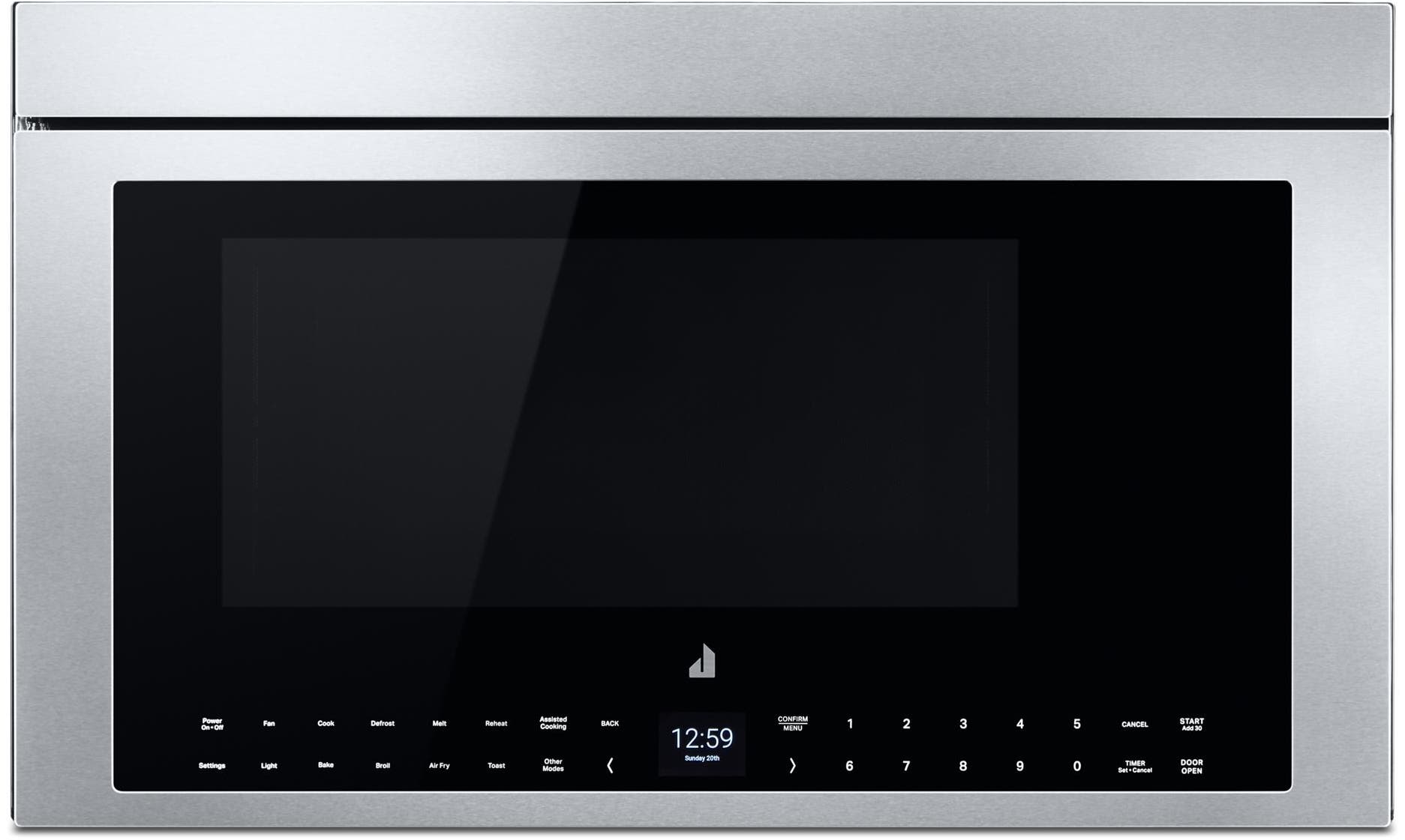 Jenn Air JMHF930RSS Stainless Steel