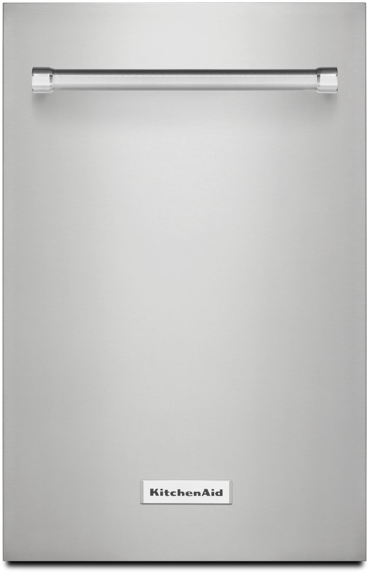 KitchenAid KDAS108HSS Stainless Steel