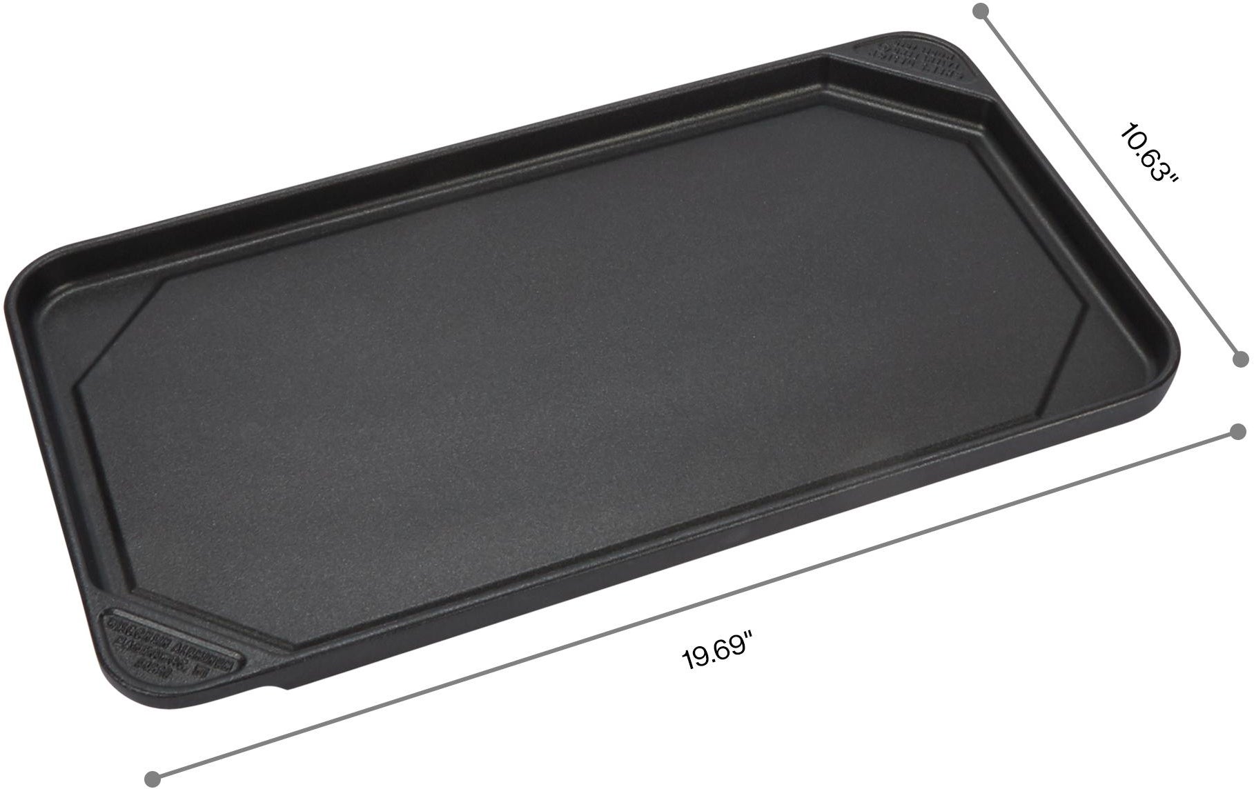 KitchenAid Cooktop Griddle - Thumbnail 2