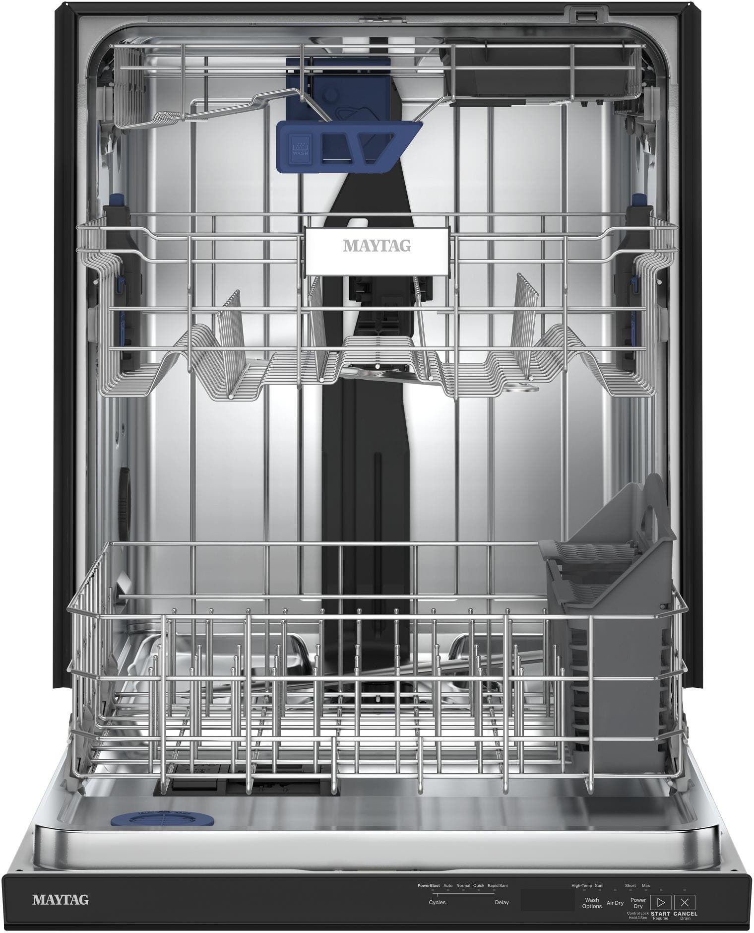 Maytag MDPS7024SB Black