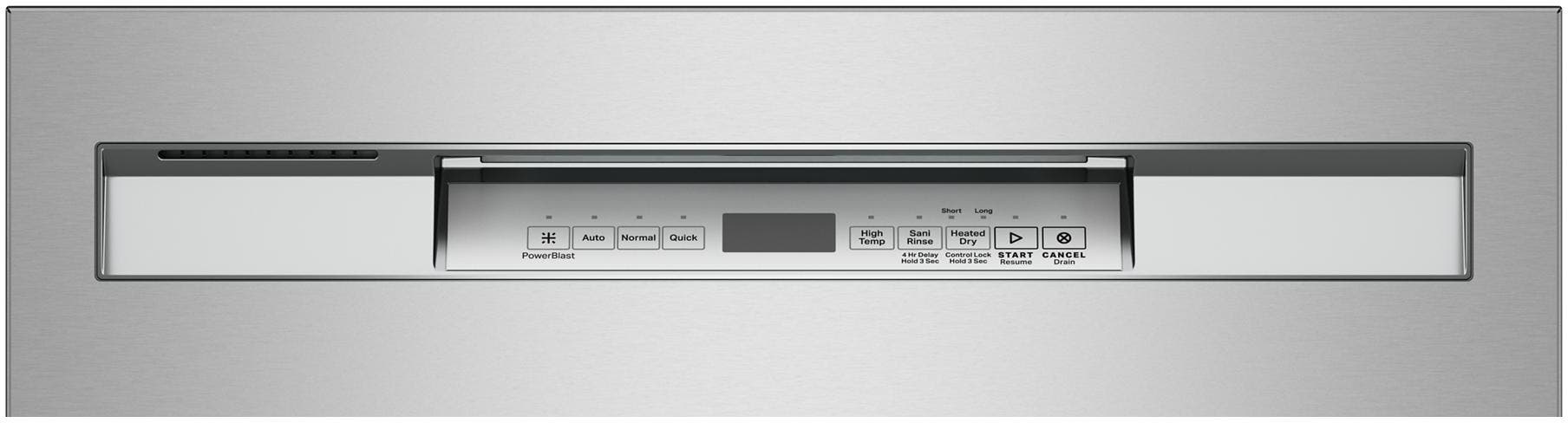 Maytag MDFS3924RZ Fingerprint Resistant Stainless Steel