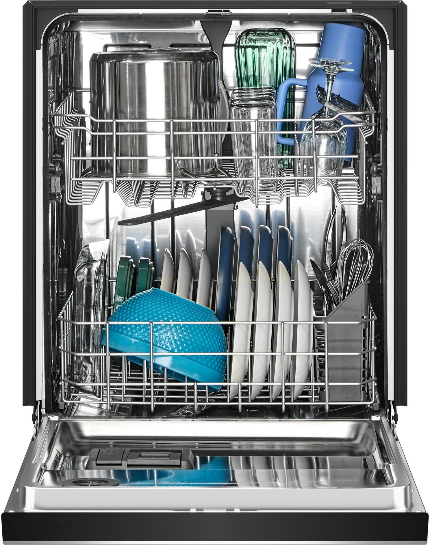 Maytag MDFS3924RZ Fingerprint Resistant Stainless Steel