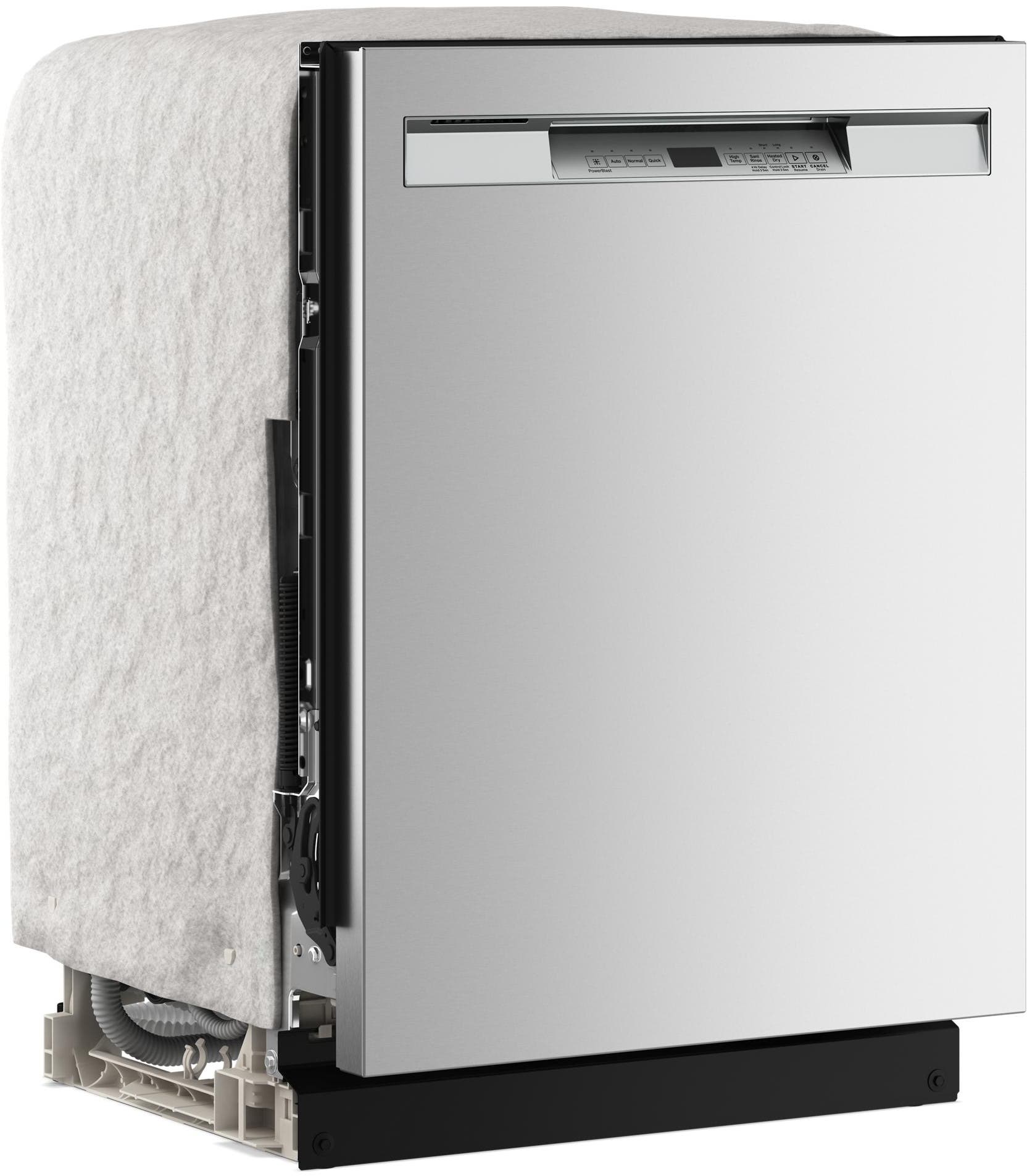Maytag MDFS3924RZ Fingerprint Resistant Stainless Steel