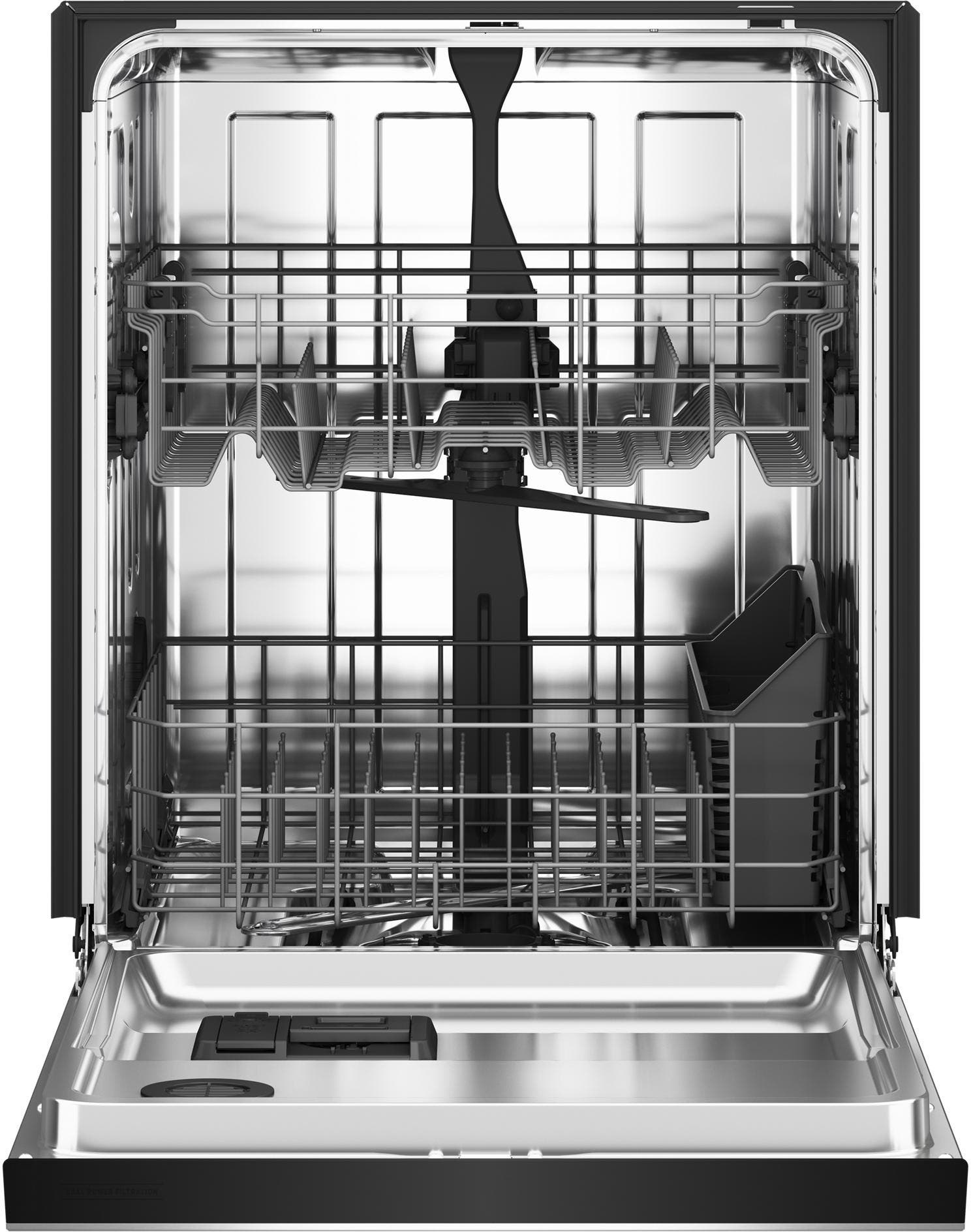 Maytag MDFS3924RZ Fingerprint Resistant Stainless Steel