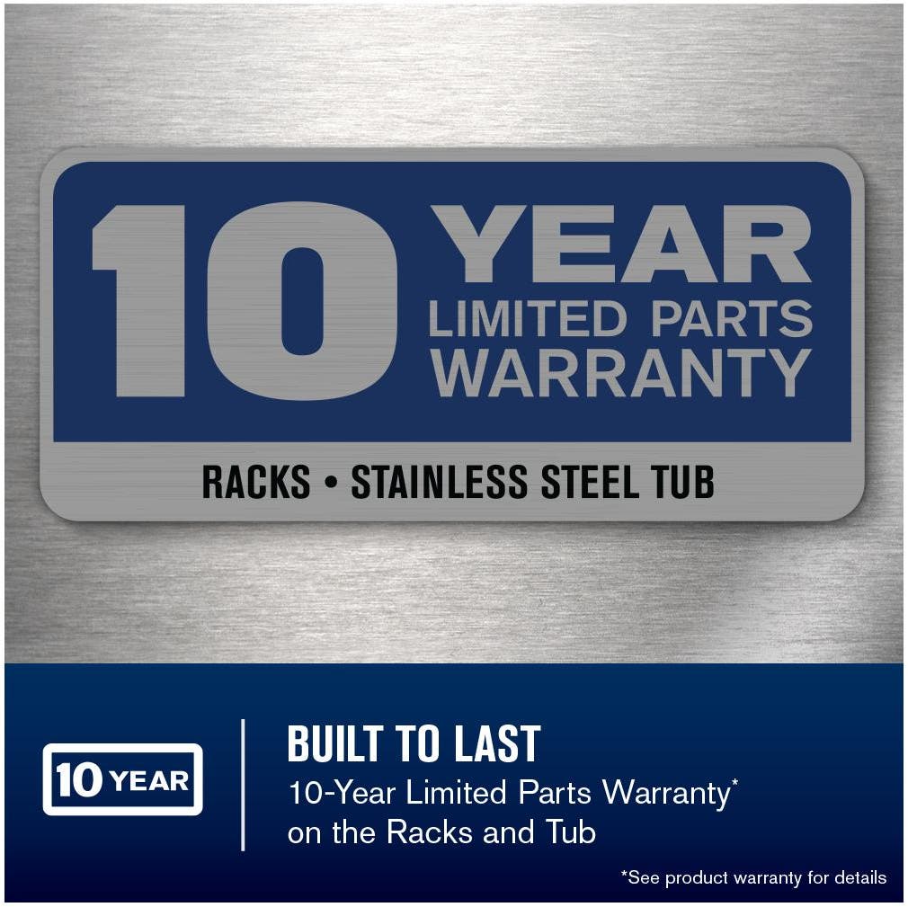 Maytag MDFS3924RZ Fingerprint Resistant Stainless Steel