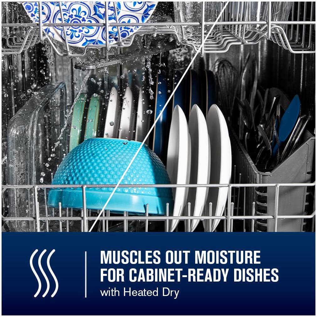 Maytag MDFS3924RZ Fingerprint Resistant Stainless Steel