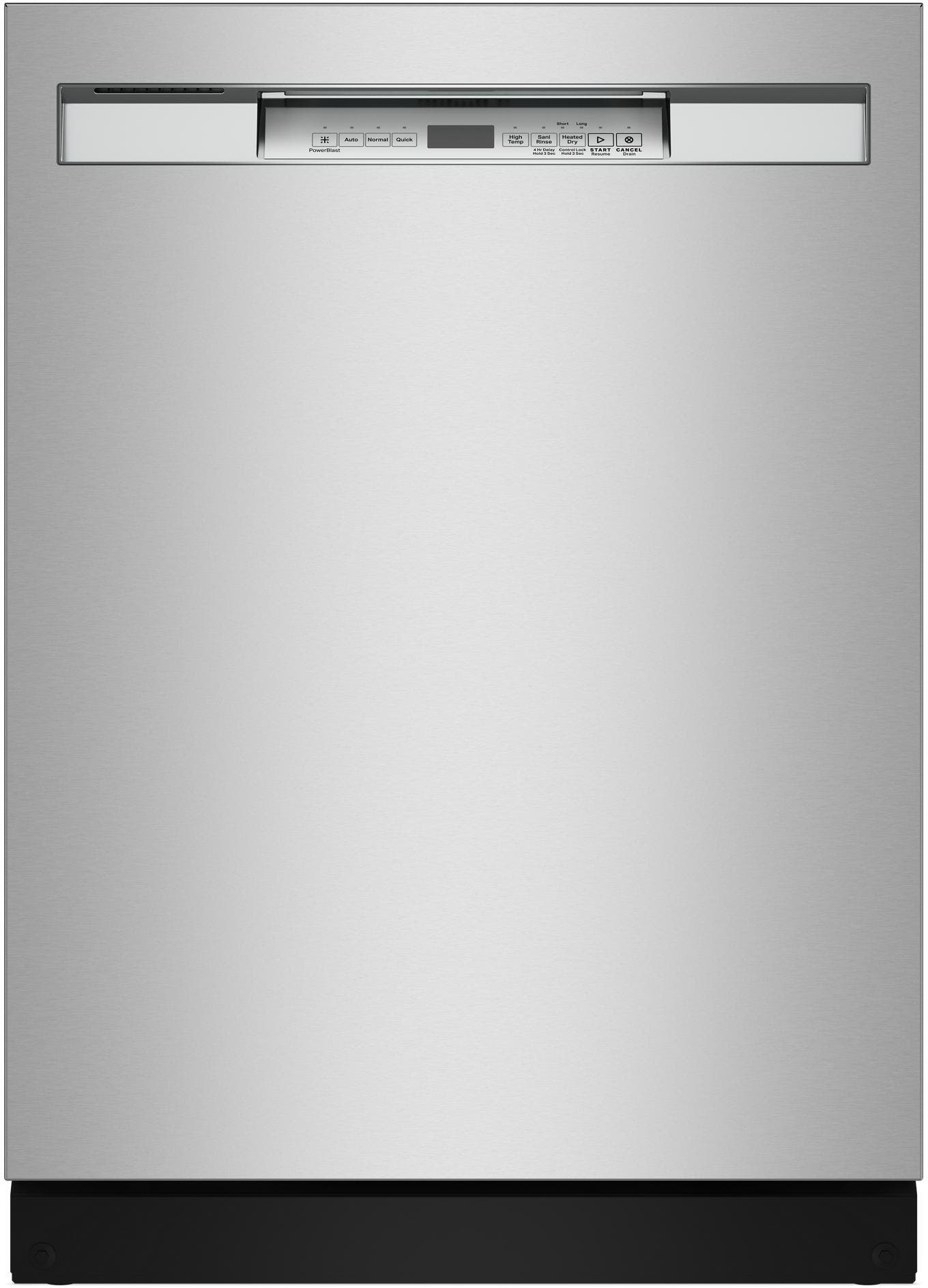 Maytag MDFS3924RZ Fingerprint Resistant Stainless Steel