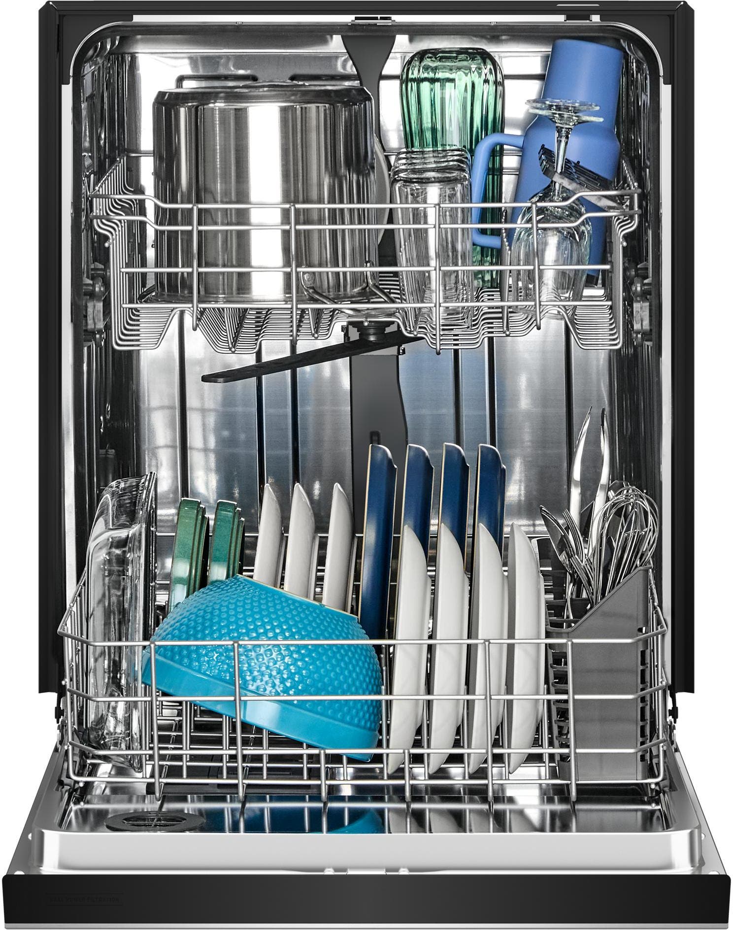 Maytag MDFS3924RZ Fingerprint Resistant Stainless Steel