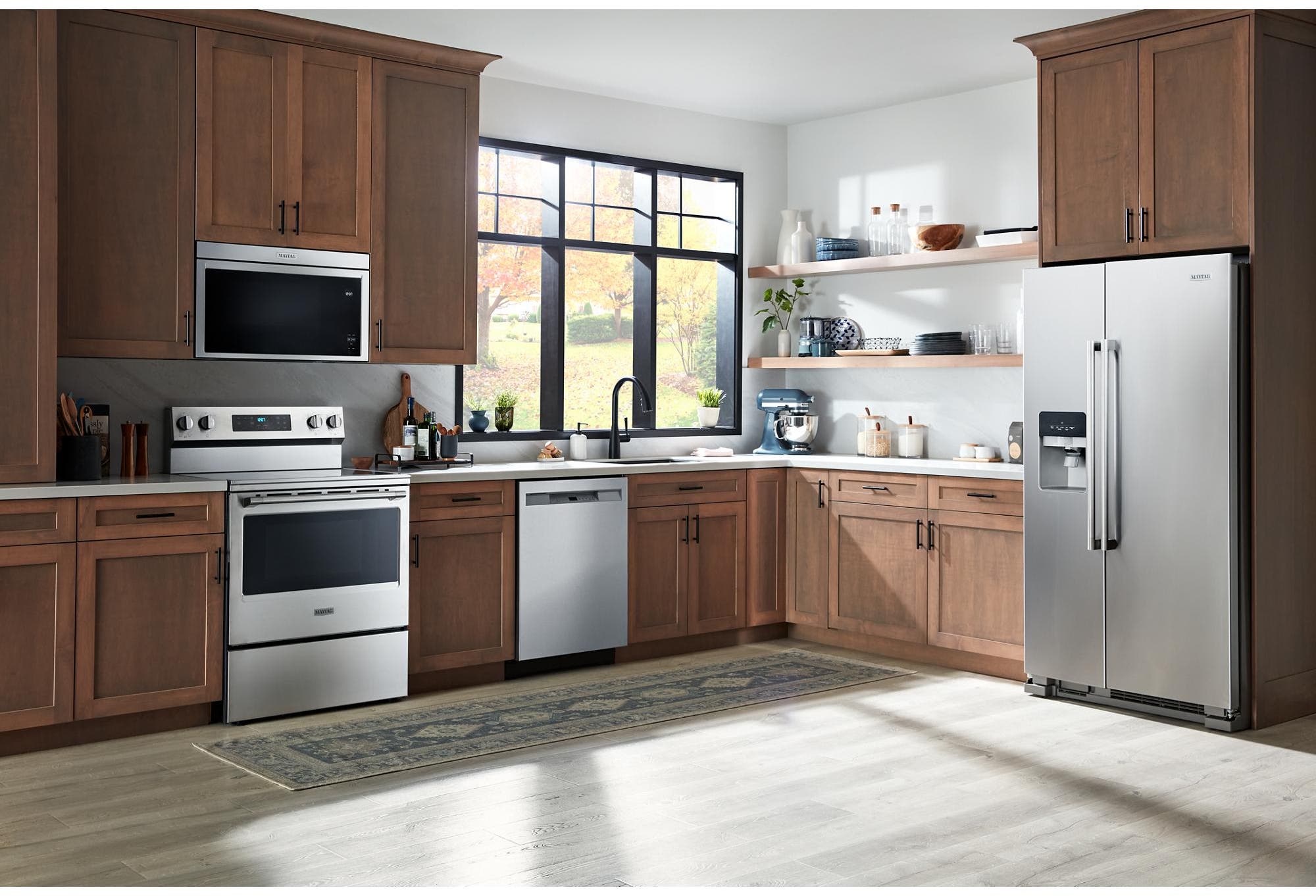 Maytag MDFS3924RZ Fingerprint Resistant Stainless Steel