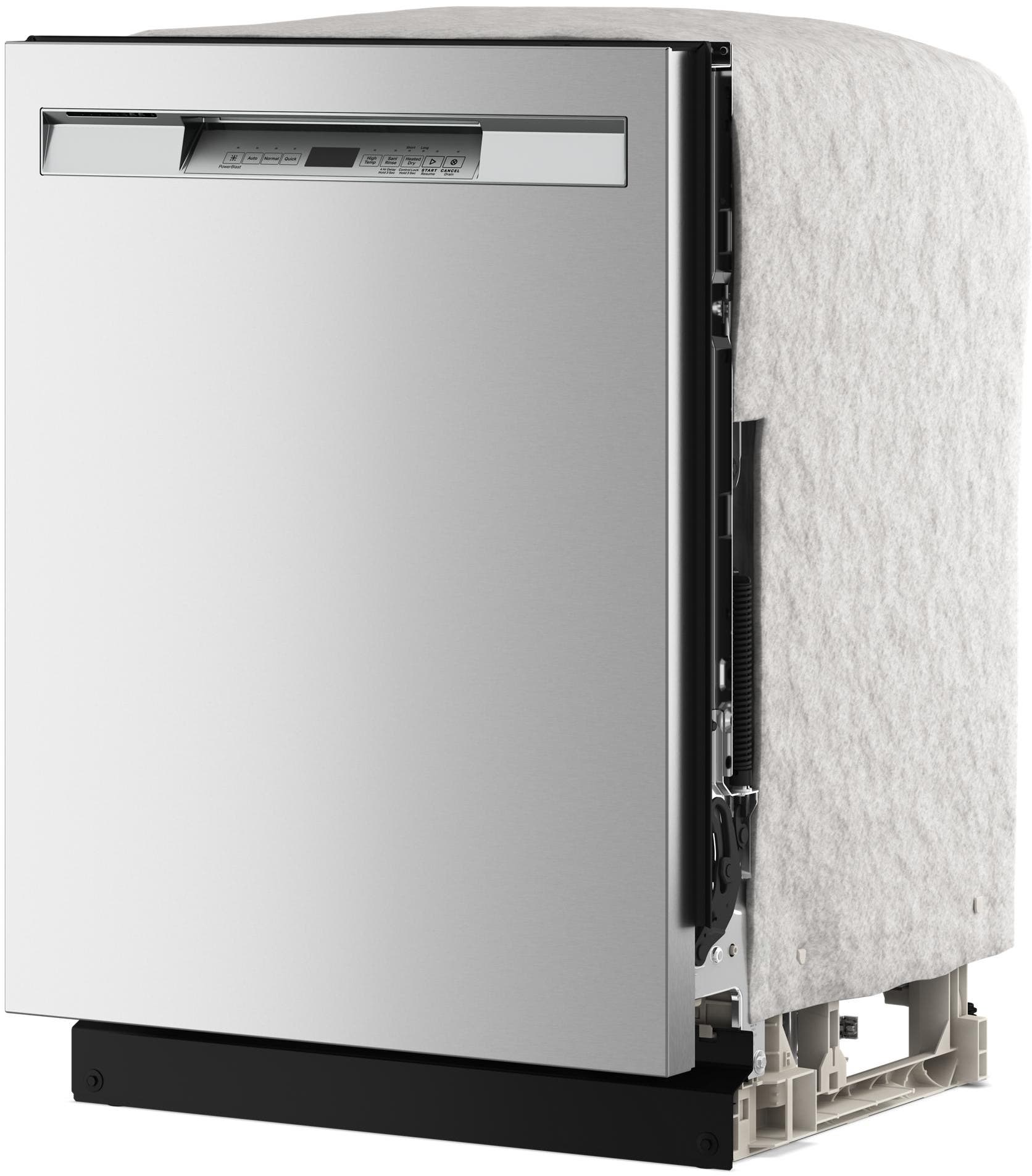 Maytag MDFS3924RZ Fingerprint Resistant Stainless Steel