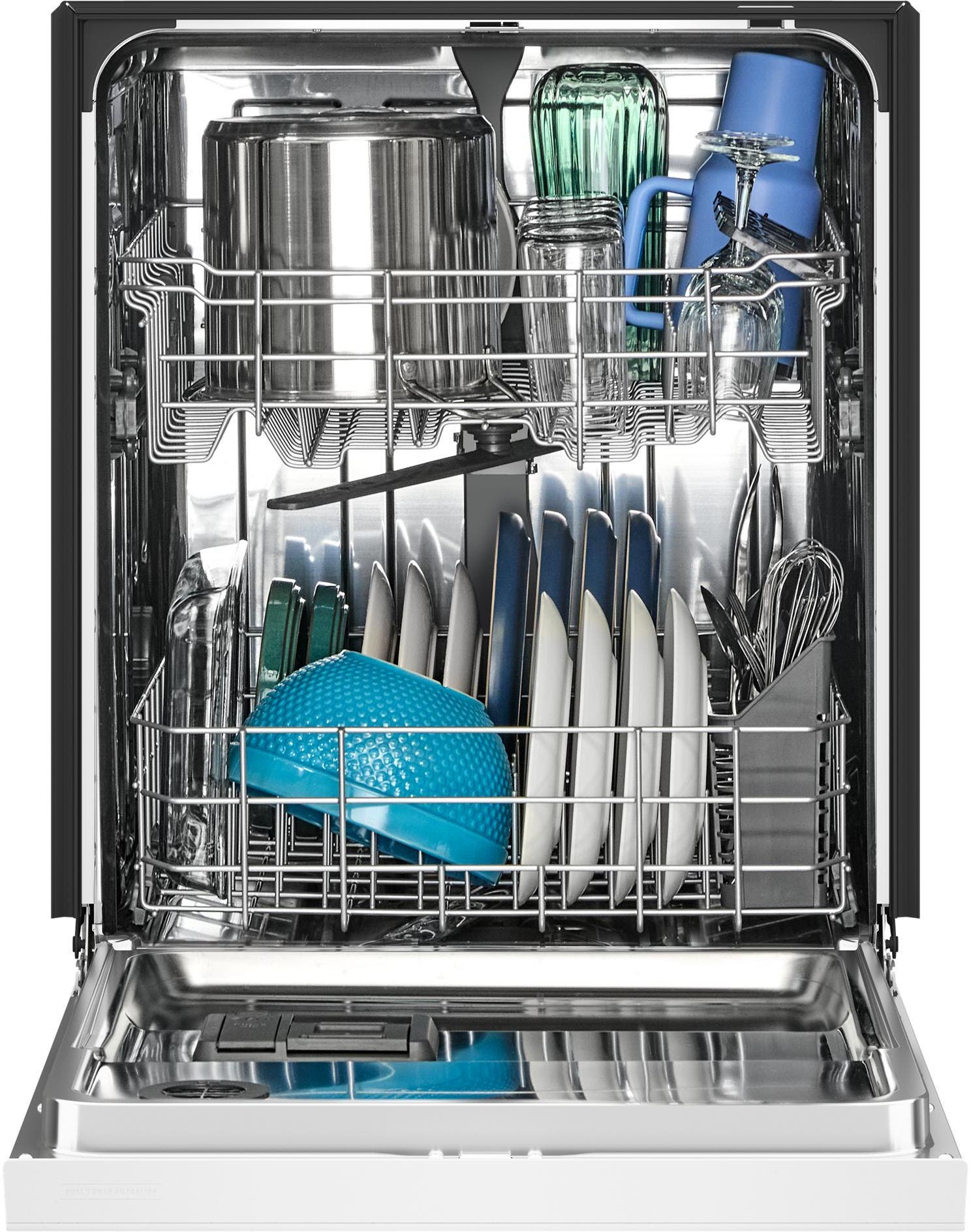 Maytag MDFS3924RW White
