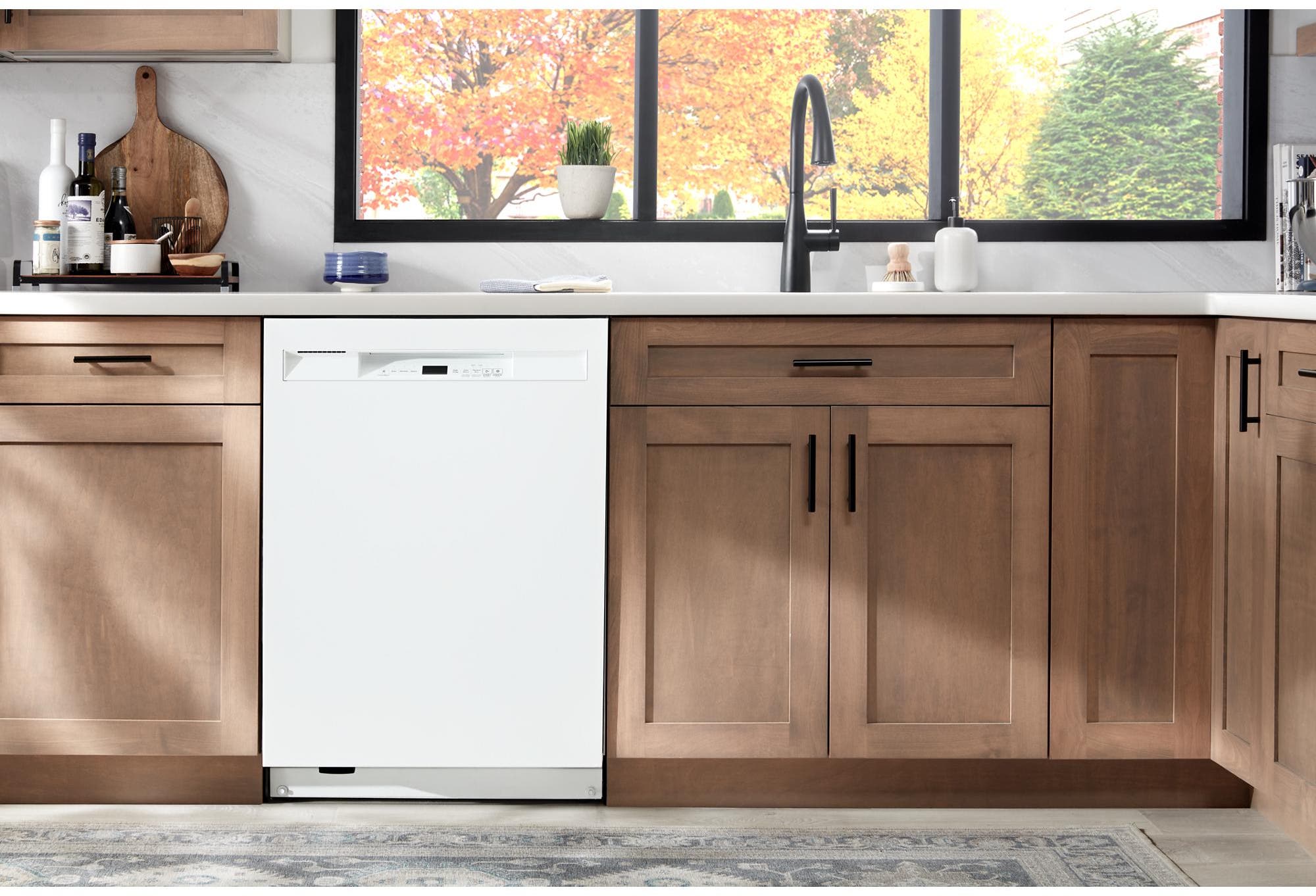 Maytag MDFS3924RW White