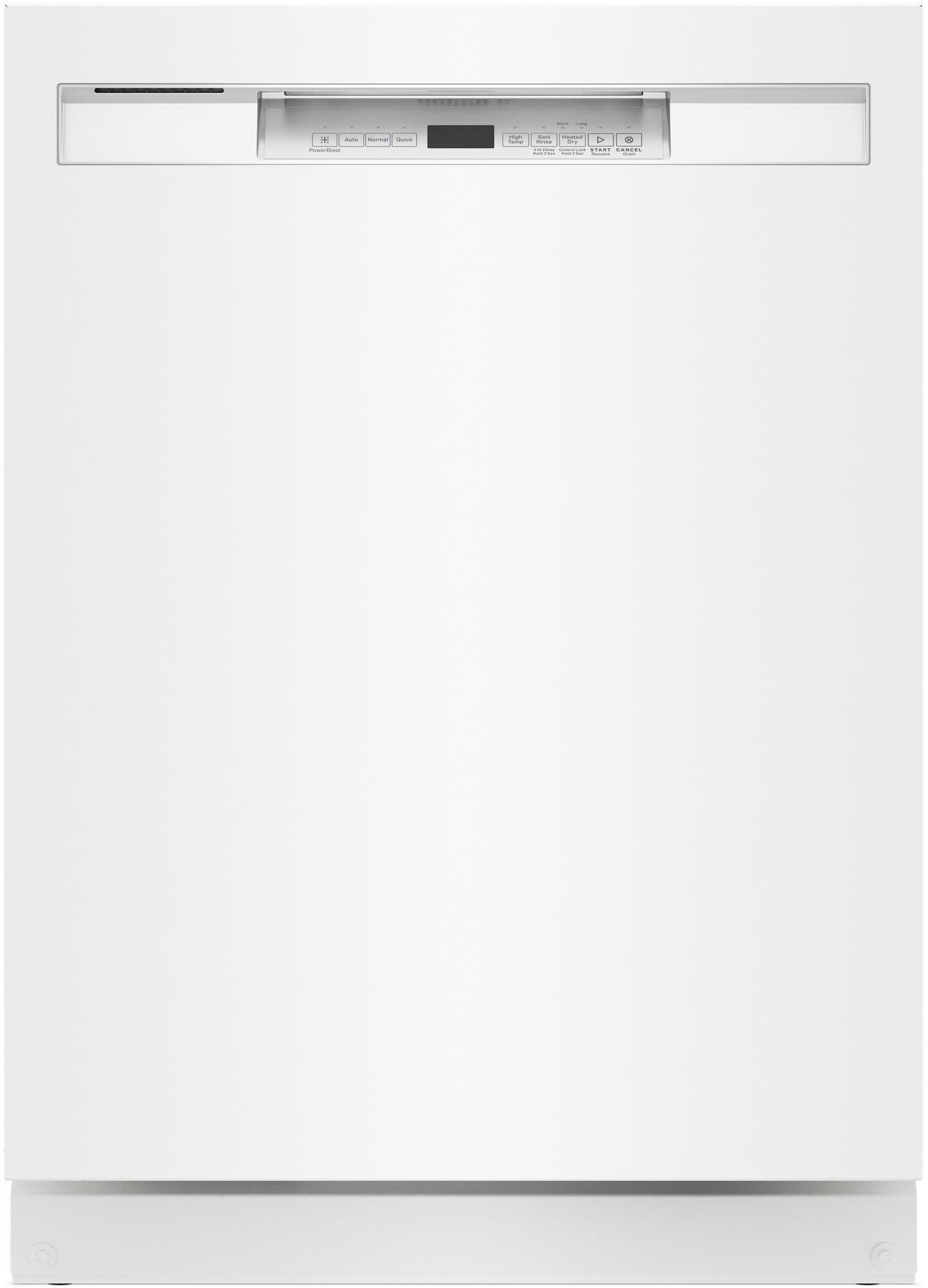 Maytag MDFS3924RW White