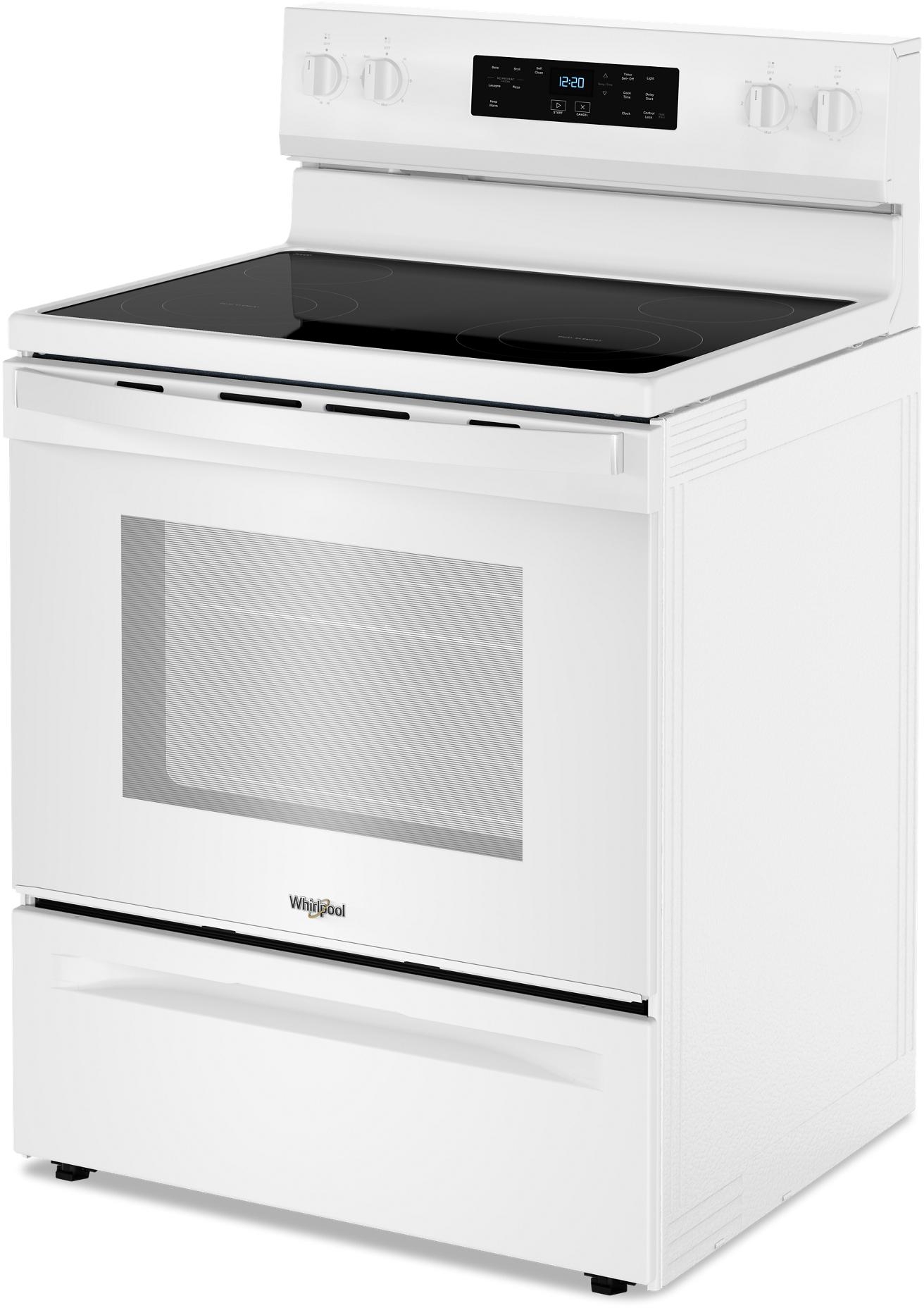 Whirlpool WFES3530RW White