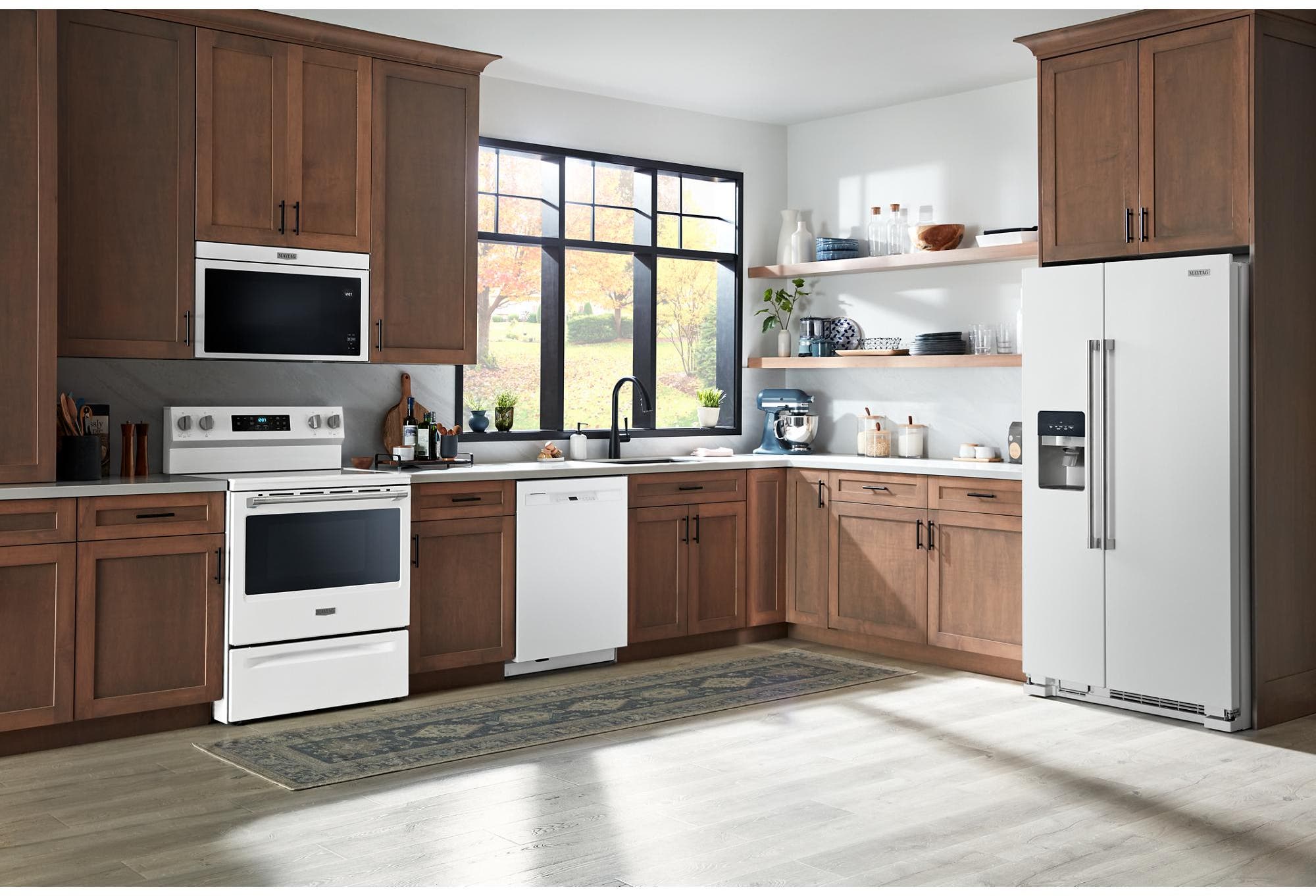 Maytag MDFS3924RW White