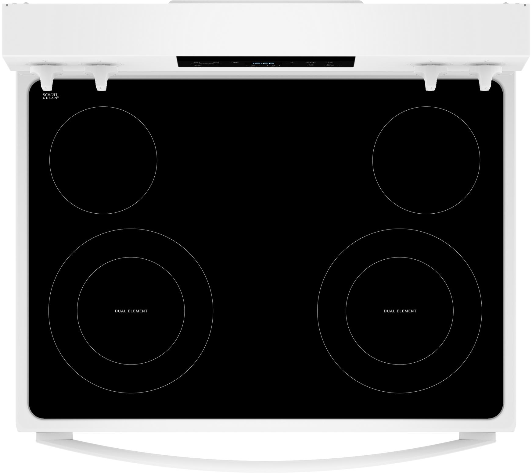 Whirlpool WFES3530RW White