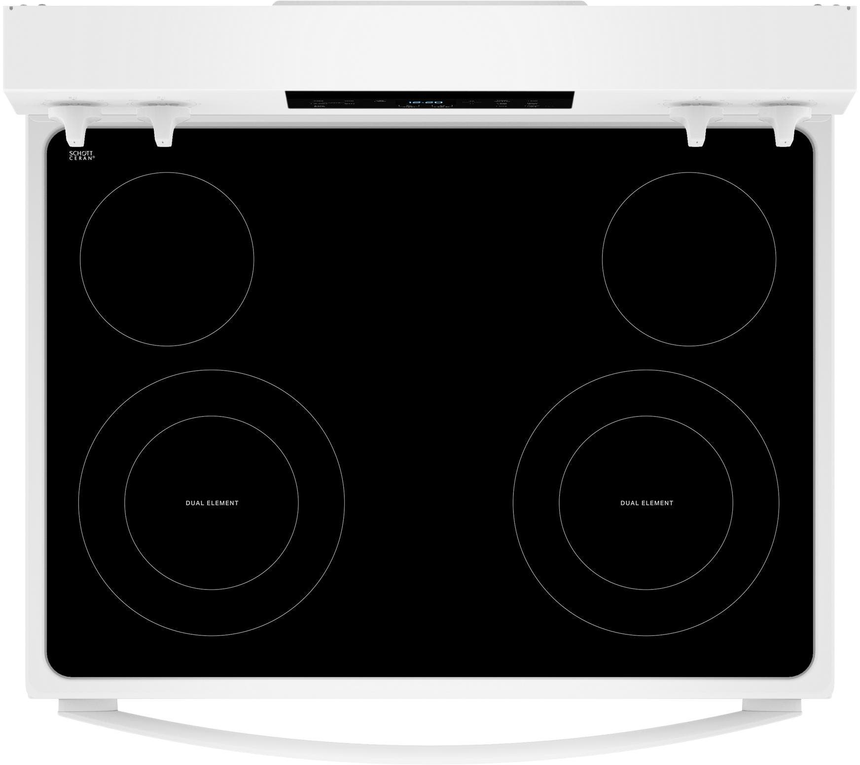 Whirlpool WFES3530RW White