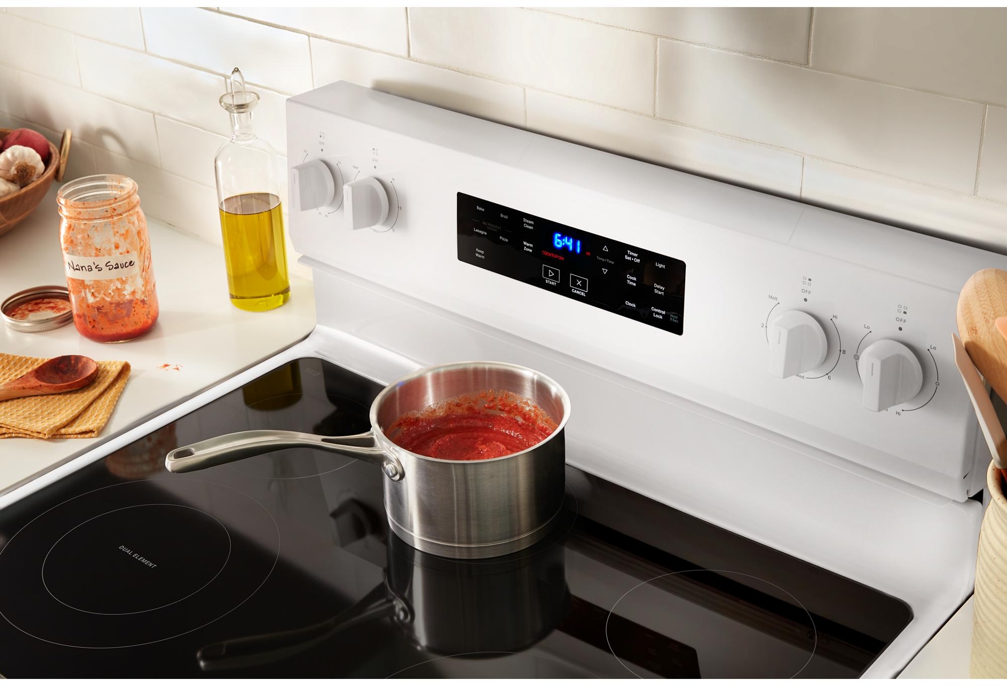 Whirlpool WFES3530RW White