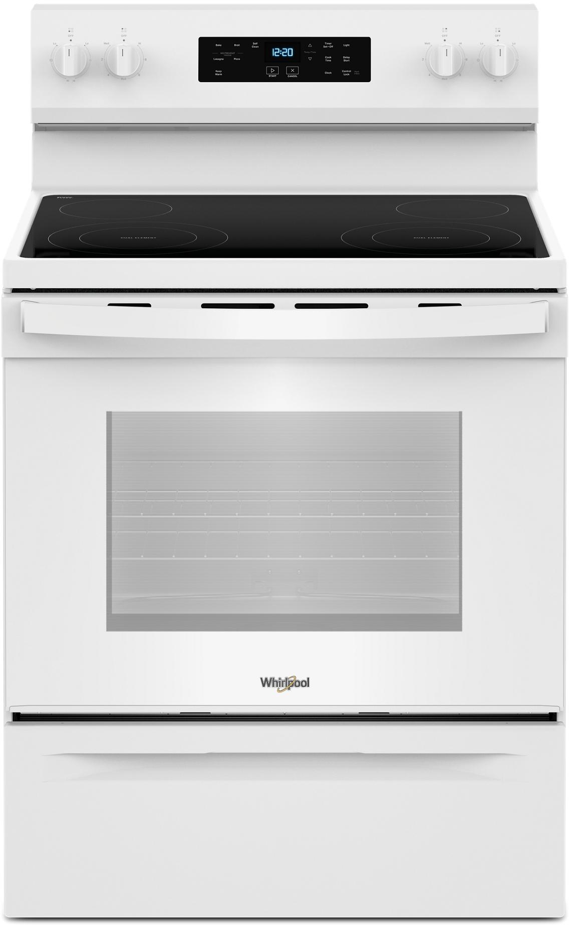 Whirlpool WFES3530RW White