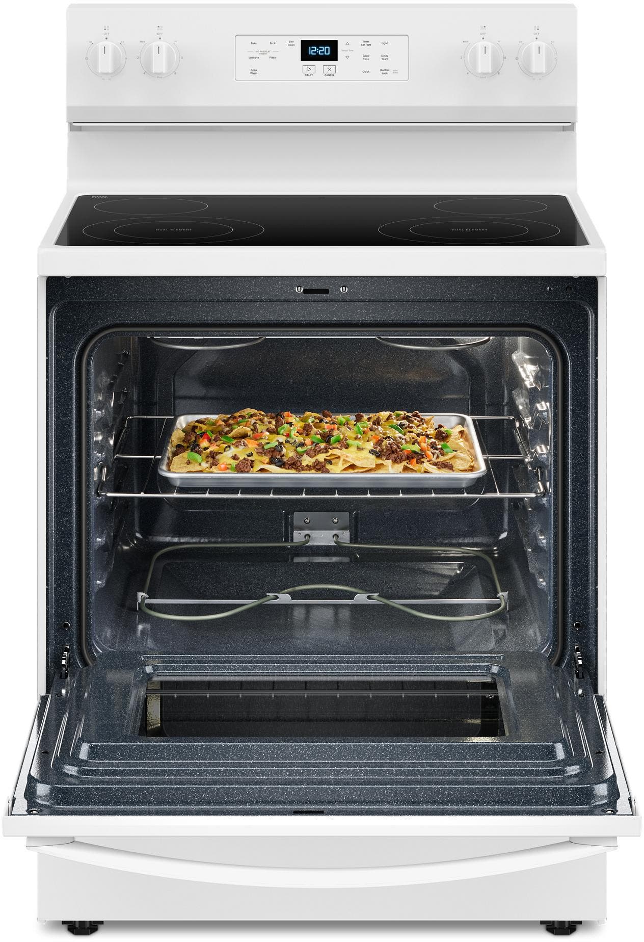 Whirlpool WFES3530RW White