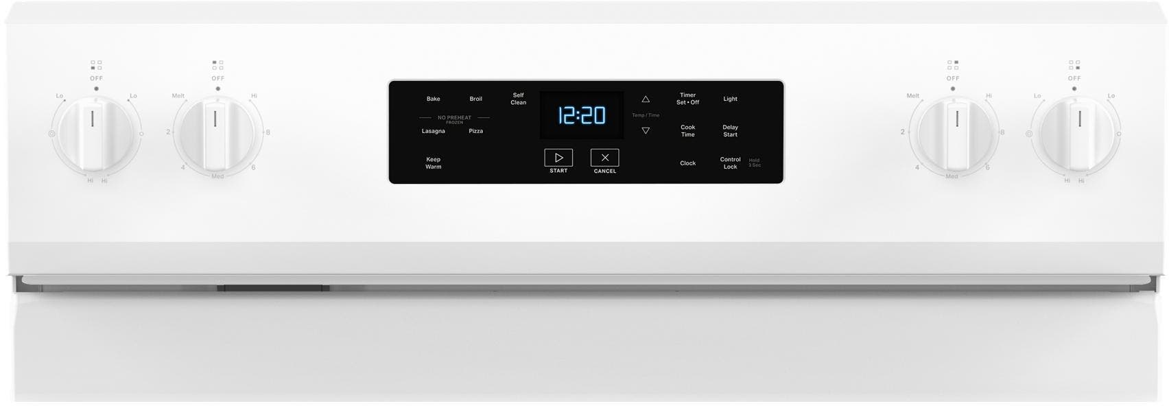 Whirlpool WFES3530RW White