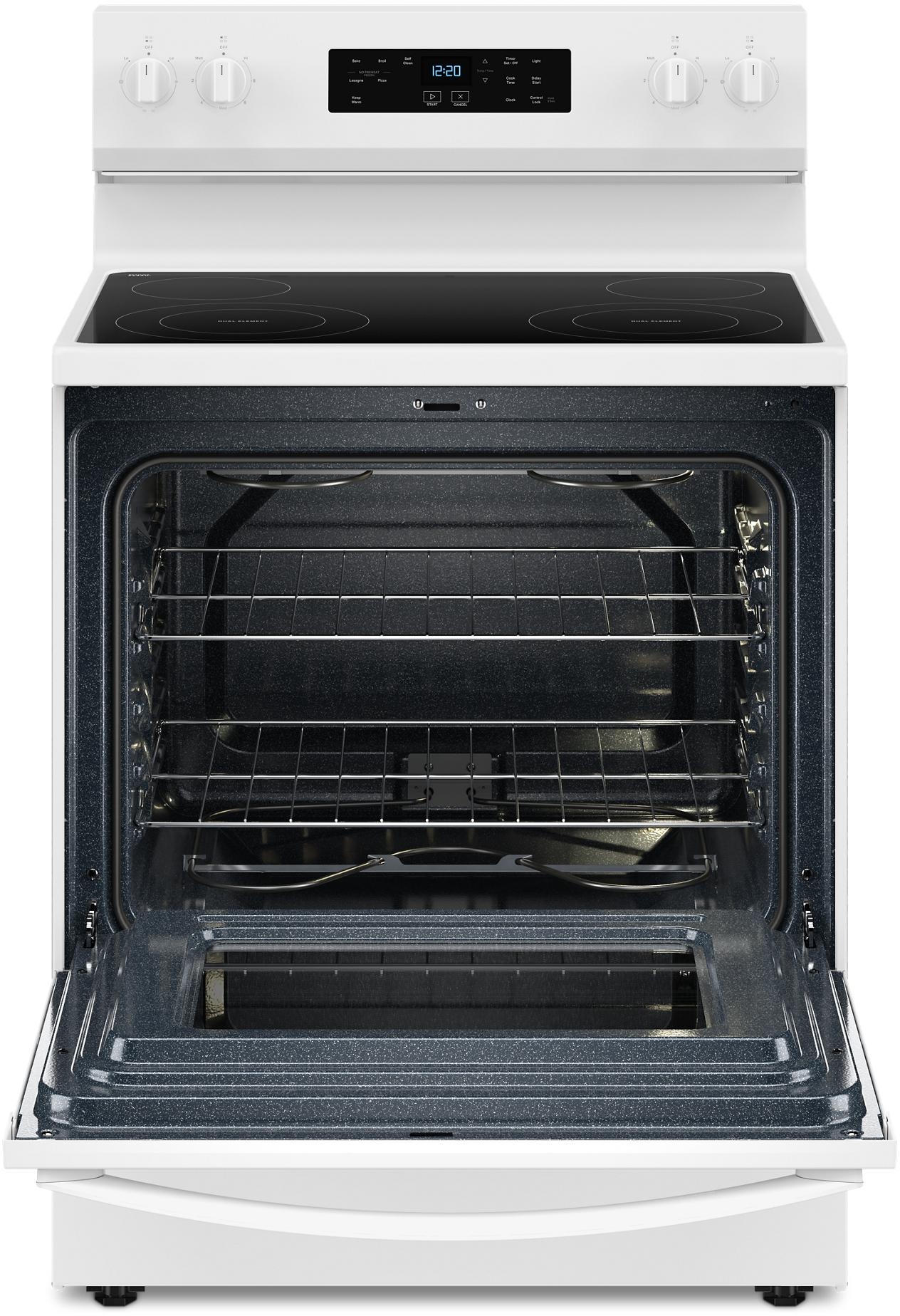 Whirlpool WFES3530RW White