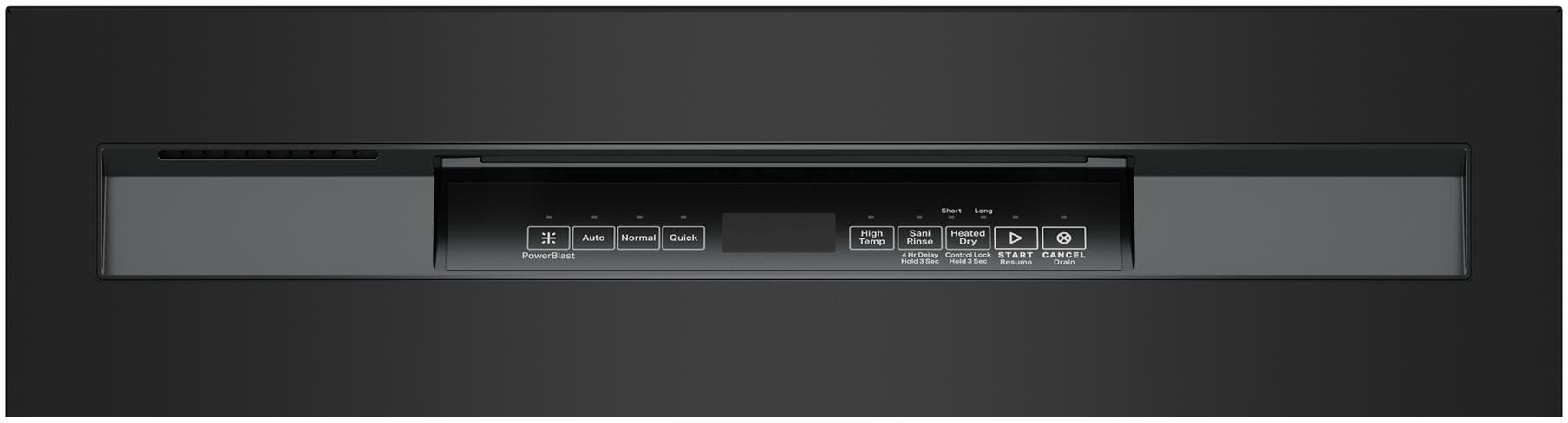 Maytag MDFS3924RB Black