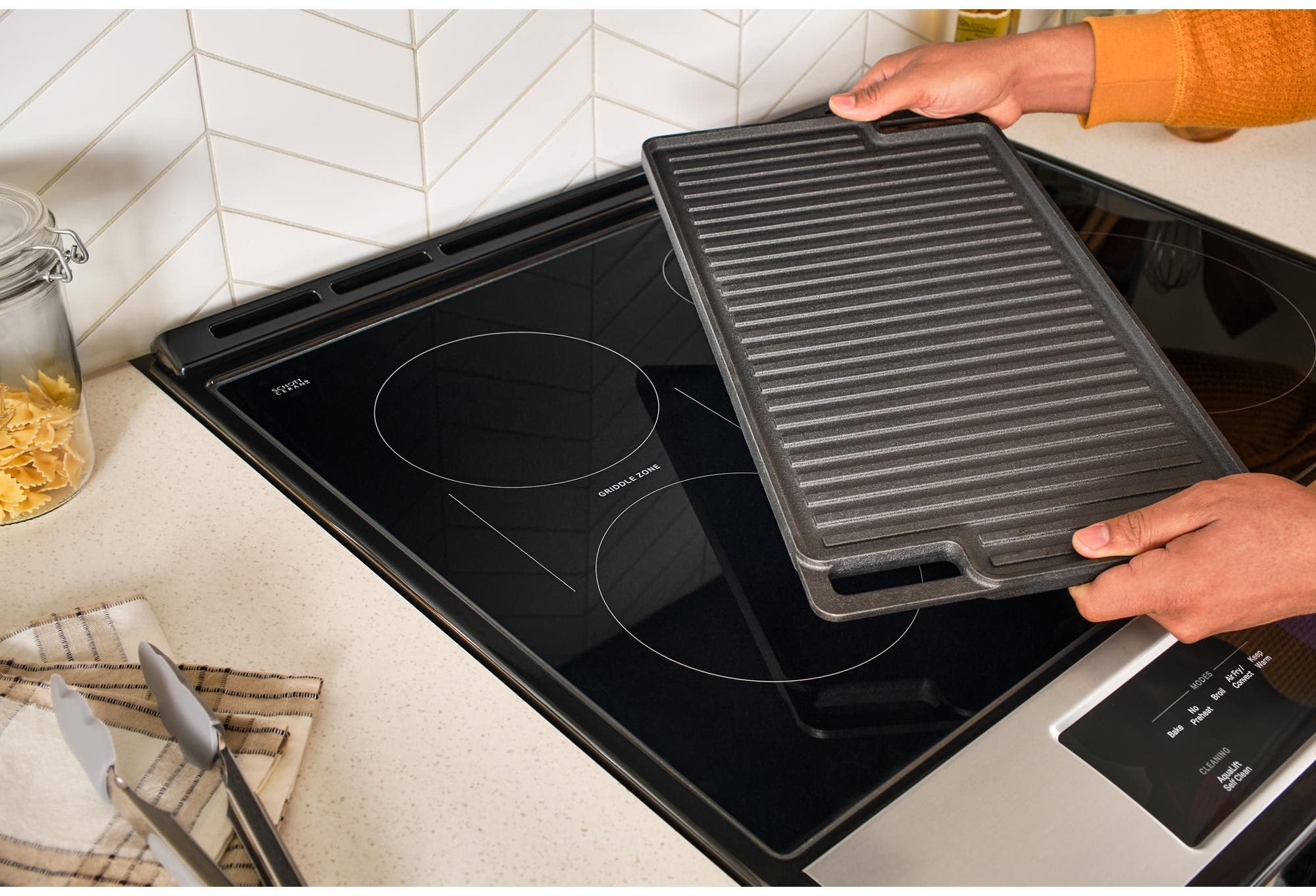 Whirlpool WSIS5030RV Black Stainless