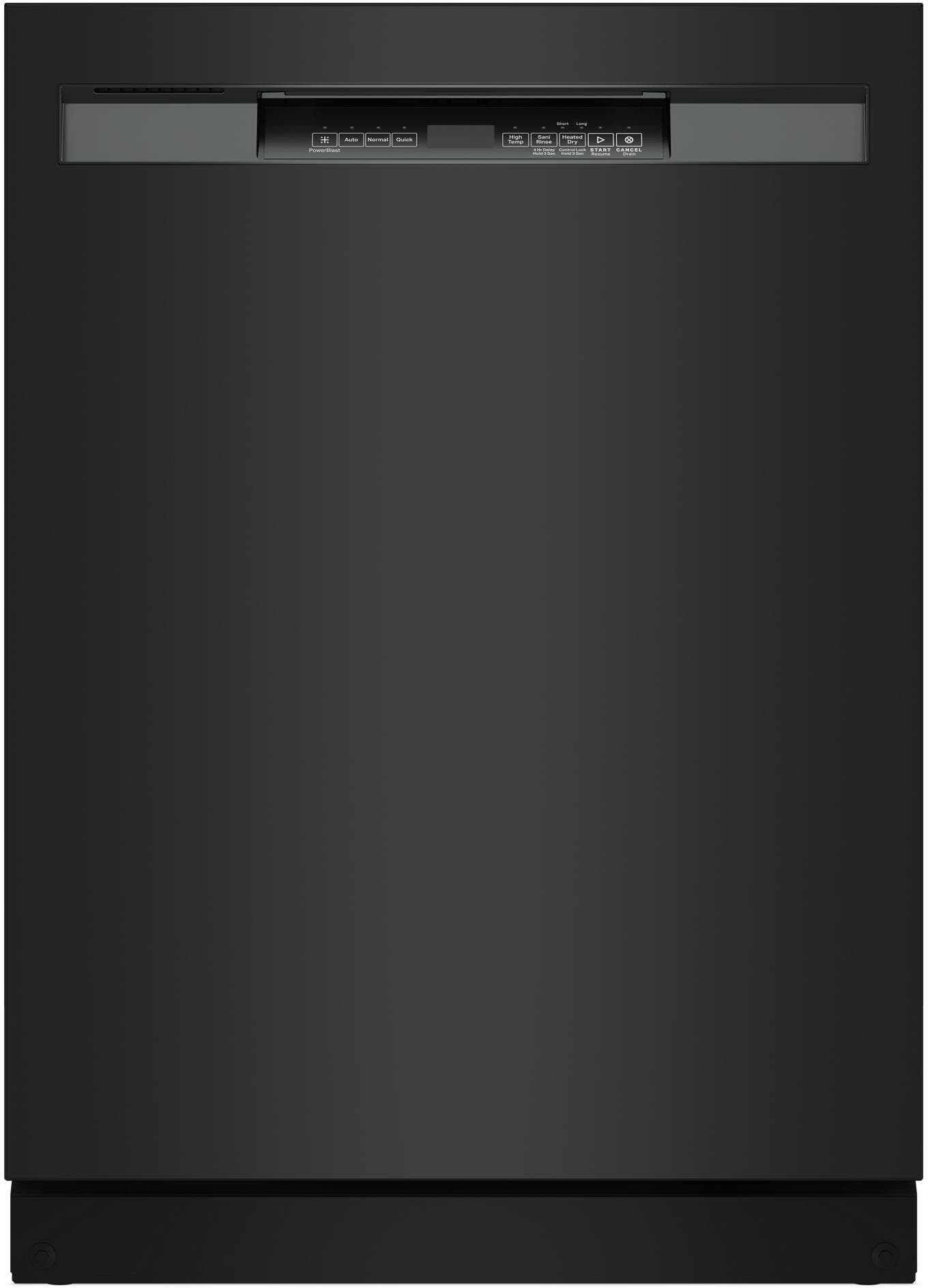 Maytag MDFS3924RB Black