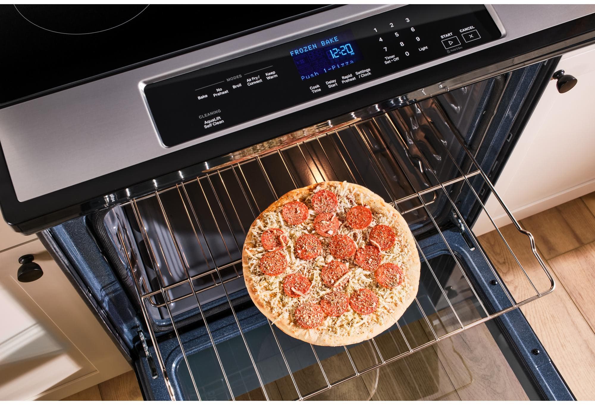 Whirlpool WSIS5030RV Black Stainless