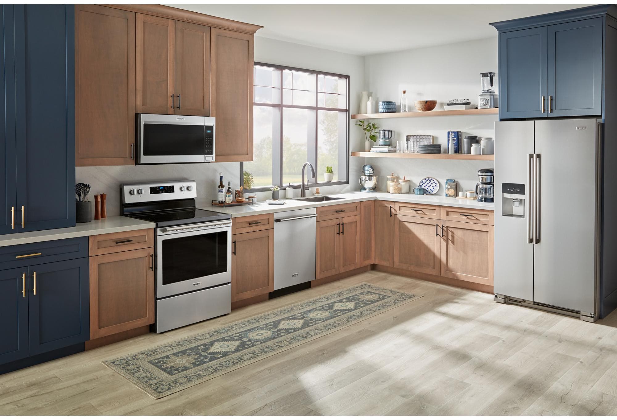 Maytag MDTS4224PZ Fingerprint Resistant Stainless Steel