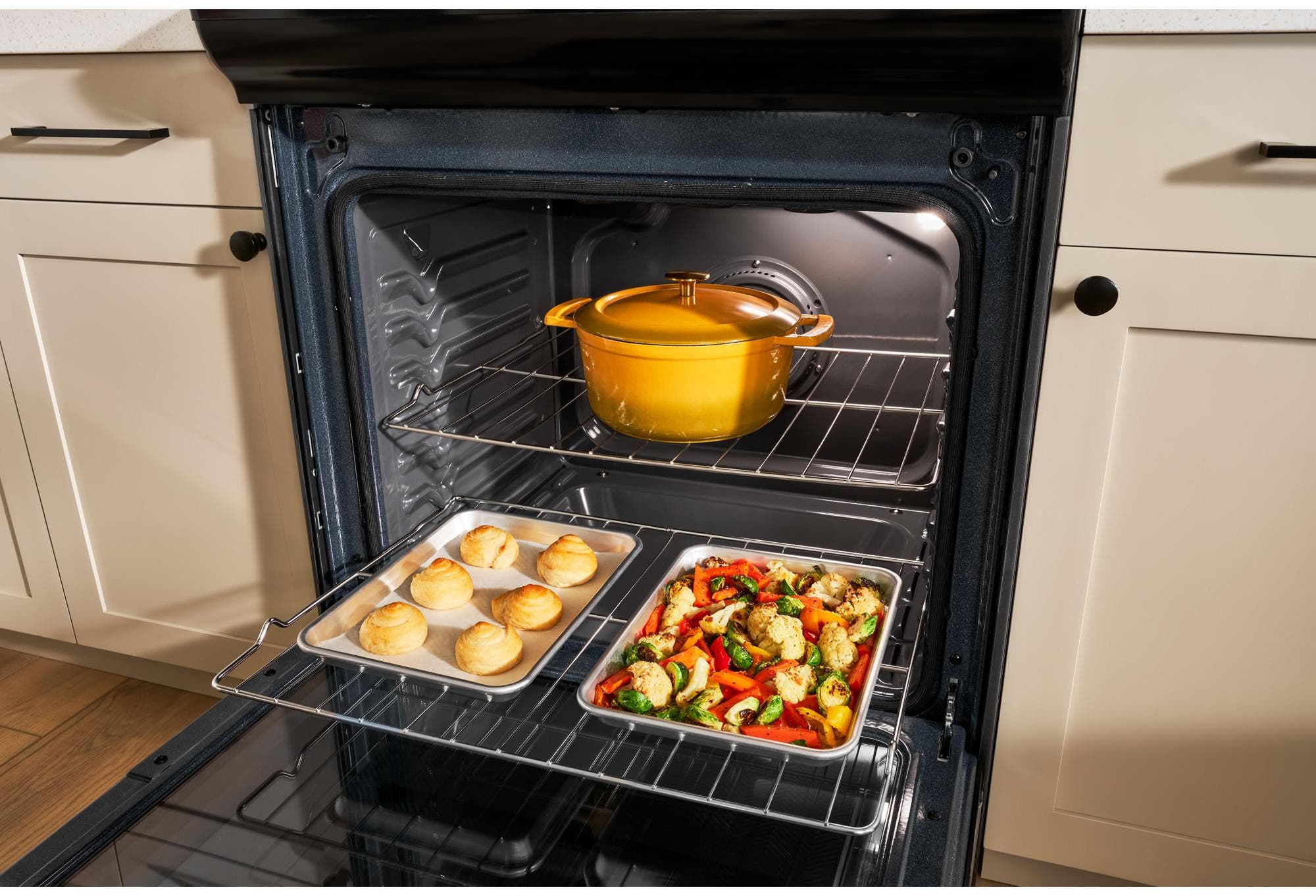 Whirlpool WSIS5030RV Black Stainless