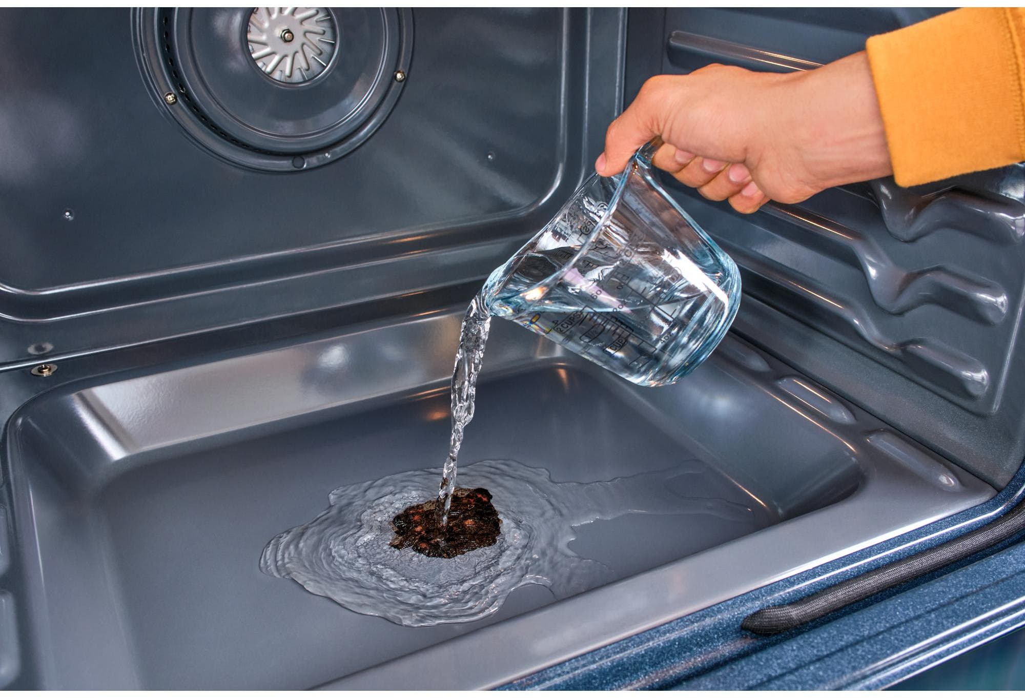 Whirlpool WSIS5030RV Black Stainless