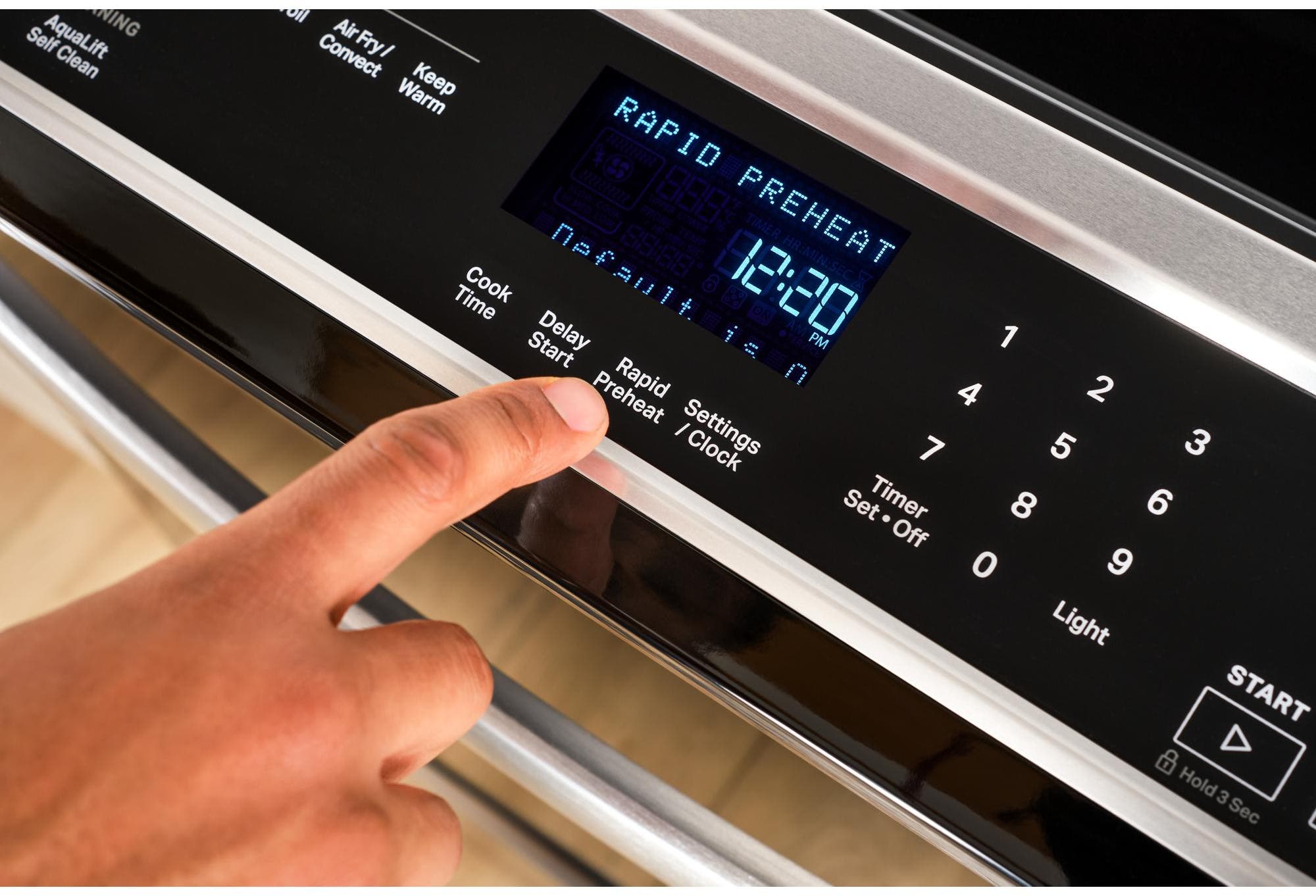 Whirlpool WSIS5030RV Black Stainless